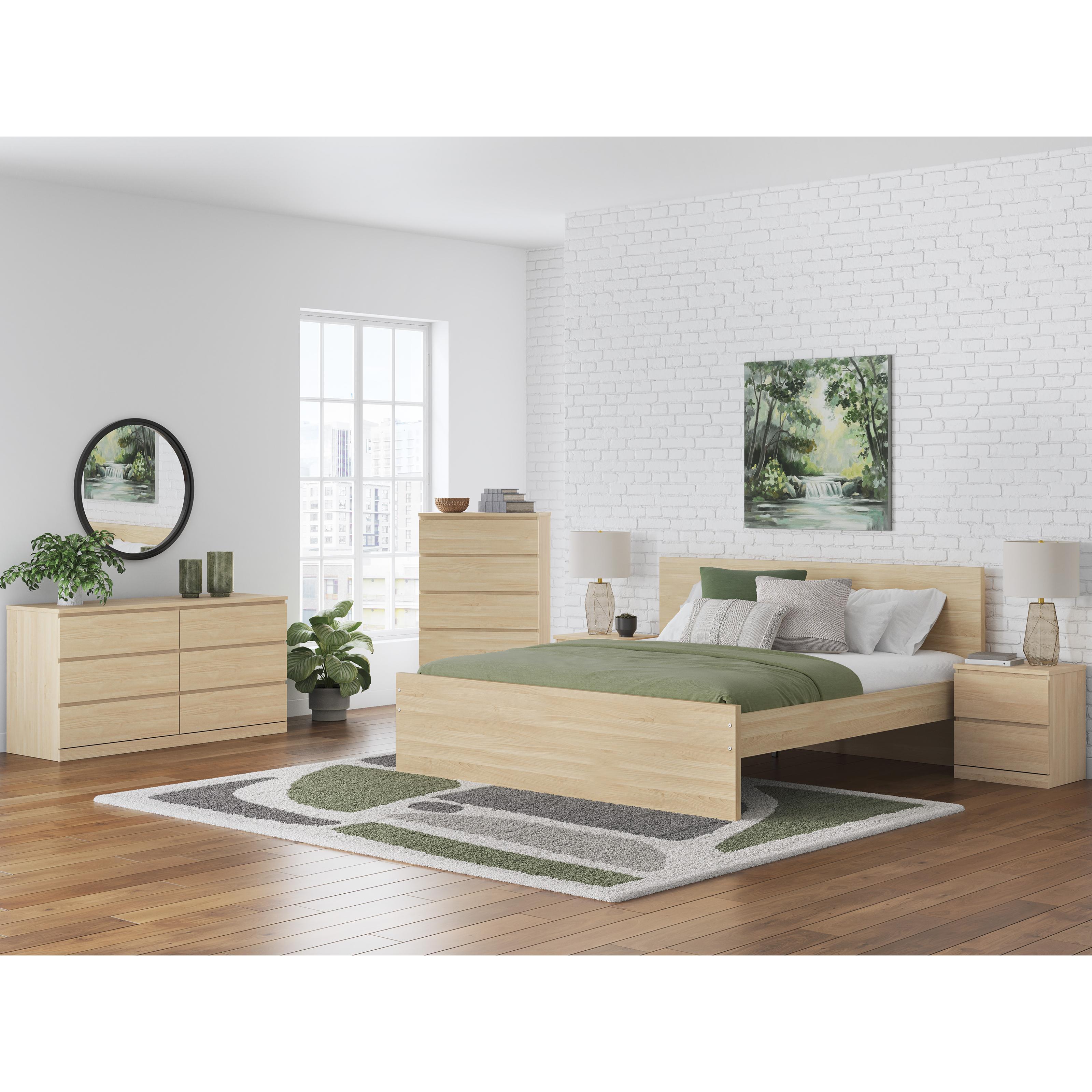 Signature Design by Ashley Onita EB9632B22 King Panel Platform Bed IMAGE 8