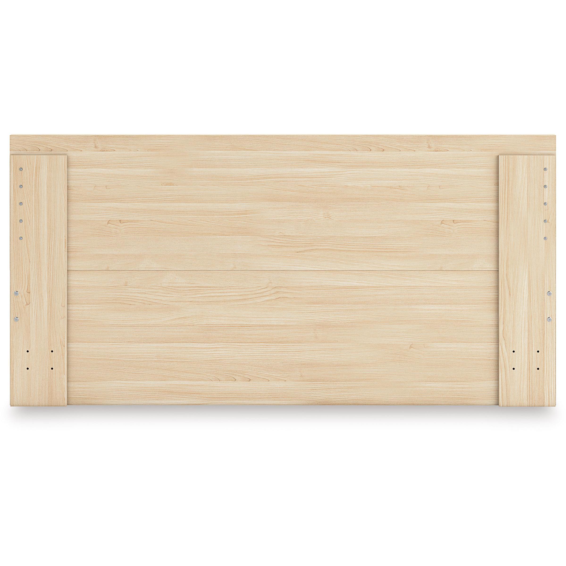Signature Design by Ashley Onita EB9632B23 King Panel Platform Bed with Storage IMAGE 6