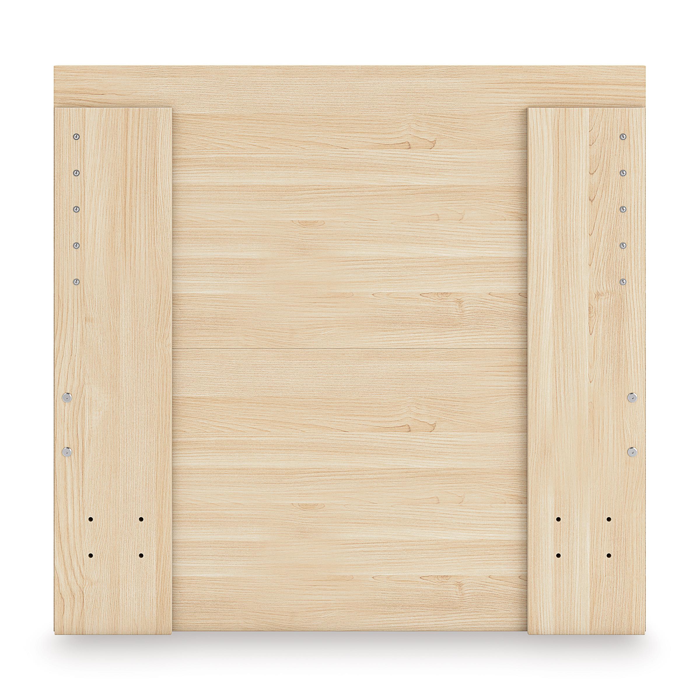 Signature Design by Ashley Onita EB9632B4 Twin Panel Platform Bed IMAGE 4