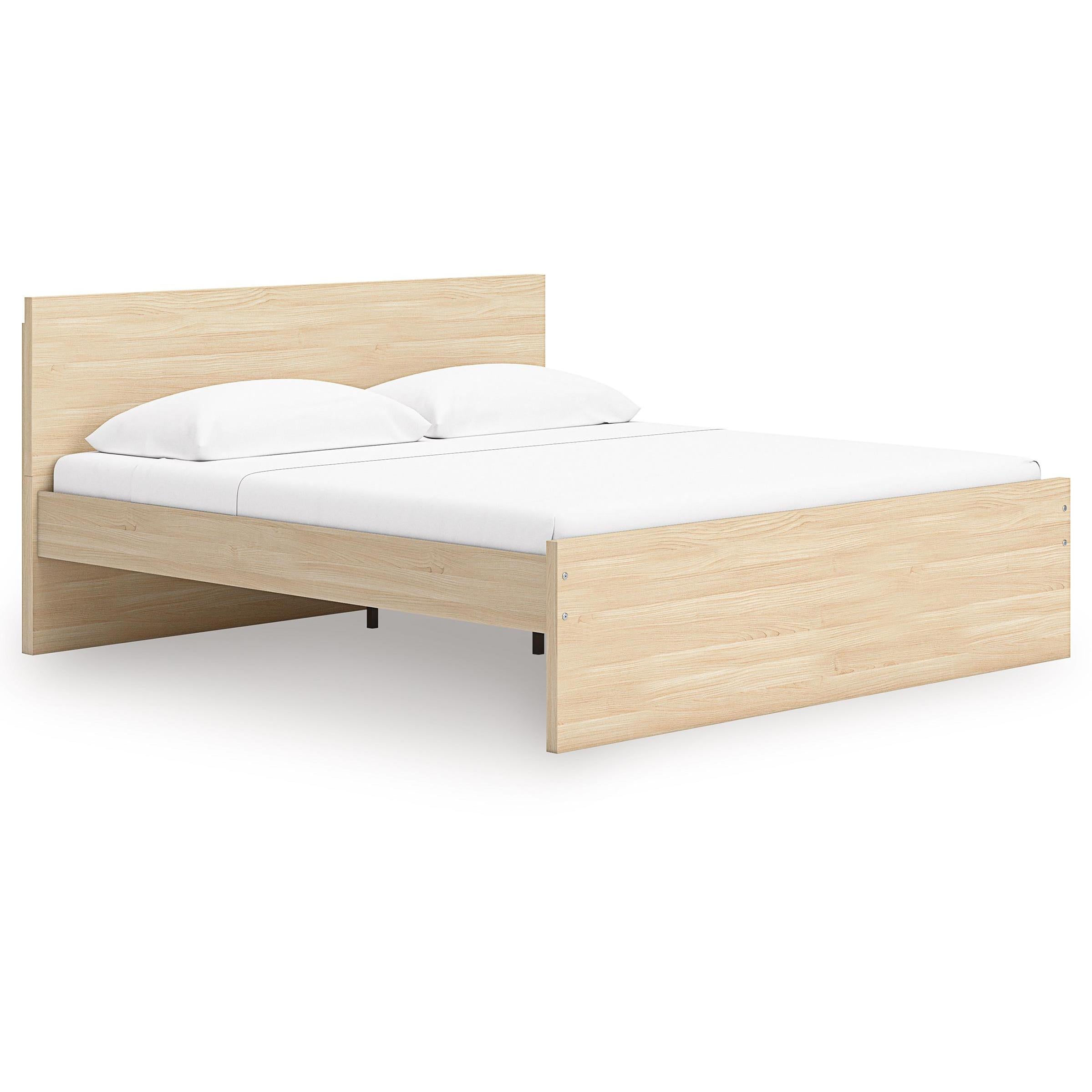 Signature Design by Ashley Onita EB9632B6 Queen Panel Platform Bed IMAGE 1