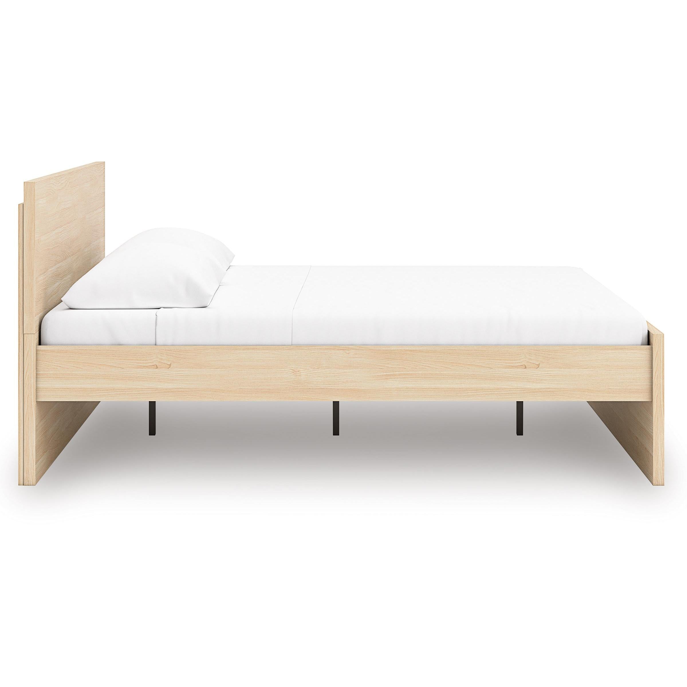 Signature Design by Ashley Onita EB9632B6 Queen Panel Platform Bed IMAGE 3