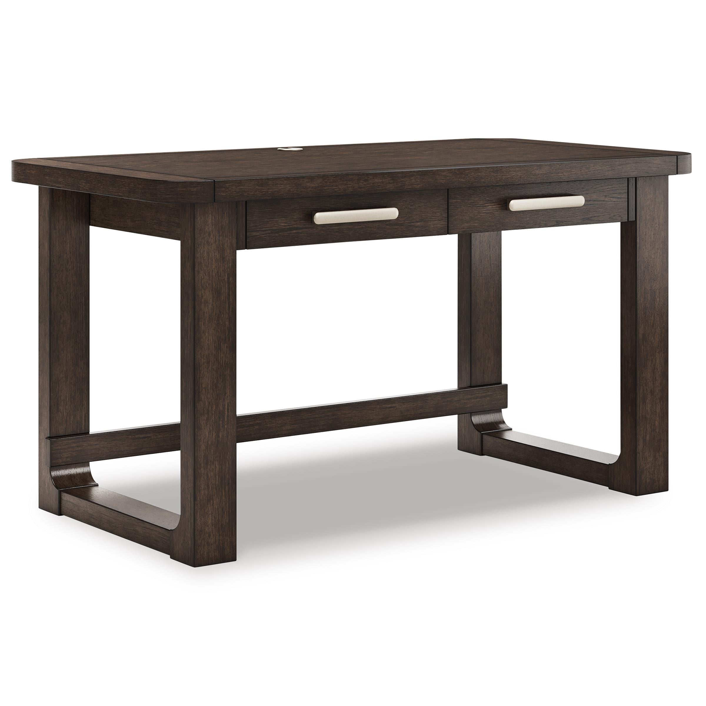 Signature Design by Ashley Breckington H556-44 Home Office Desk IMAGE 1
