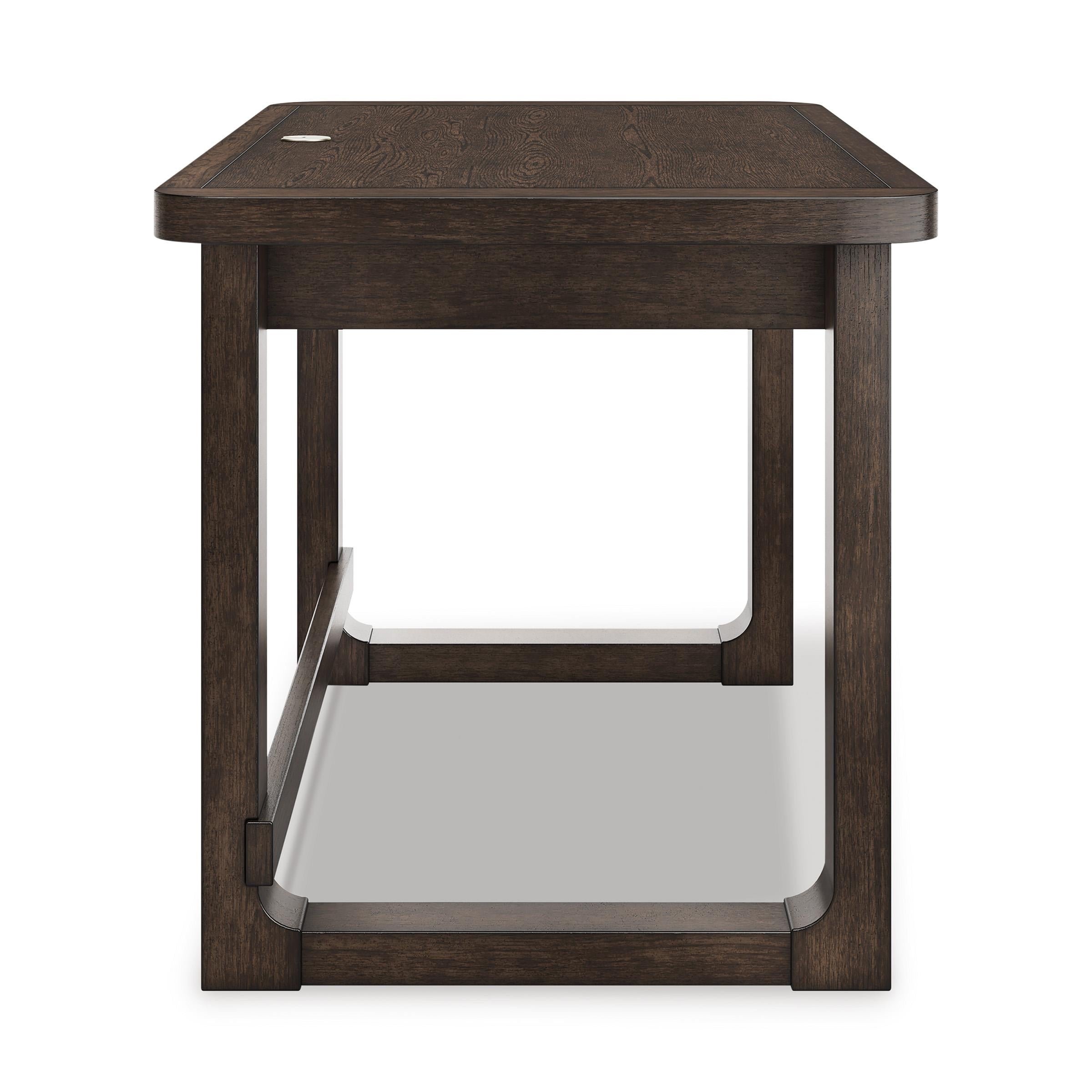 Signature Design by Ashley Breckington H556-44 Home Office Desk IMAGE 4