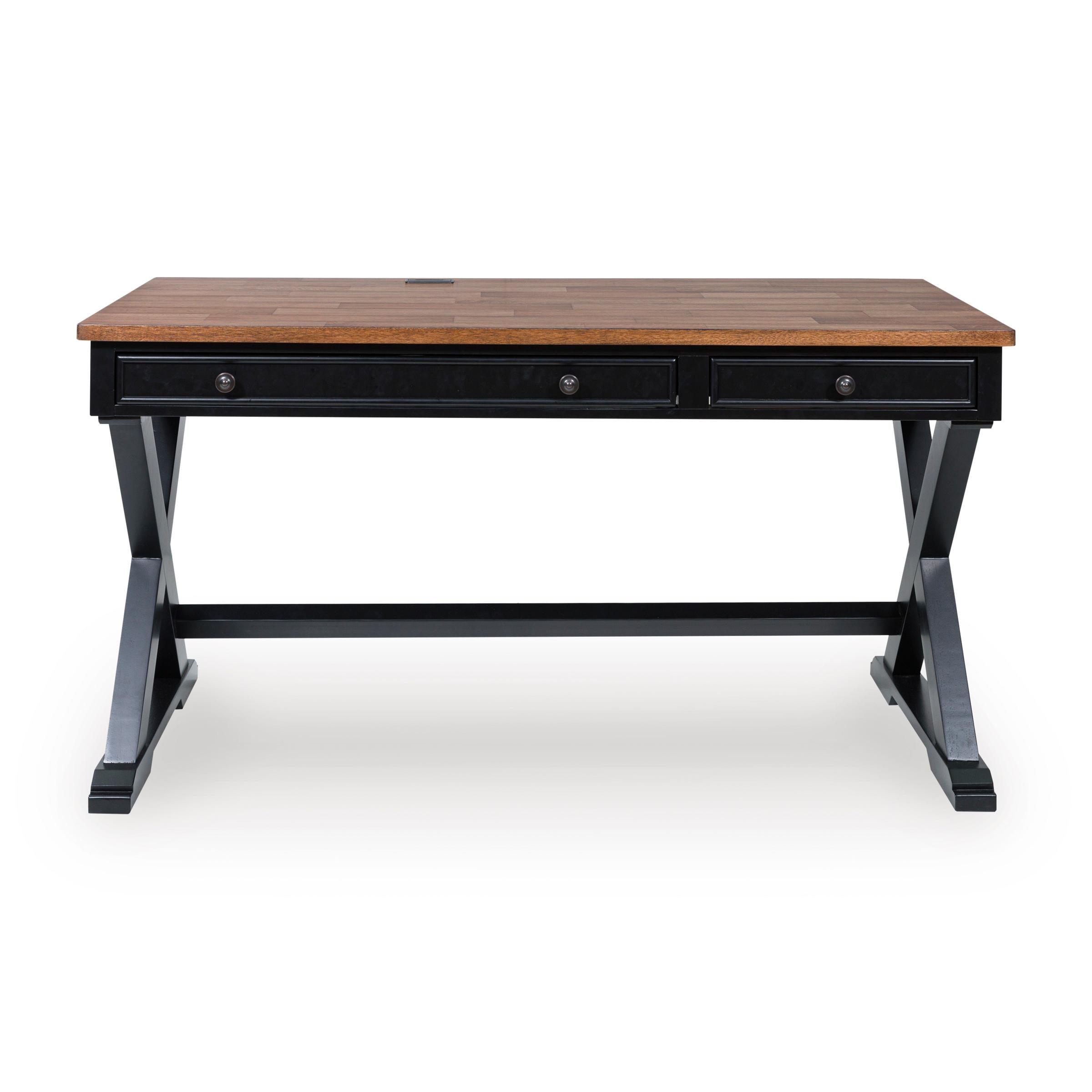 Signature Design by Ashley Wildenauer H664-34 Home Office Desk IMAGE 3