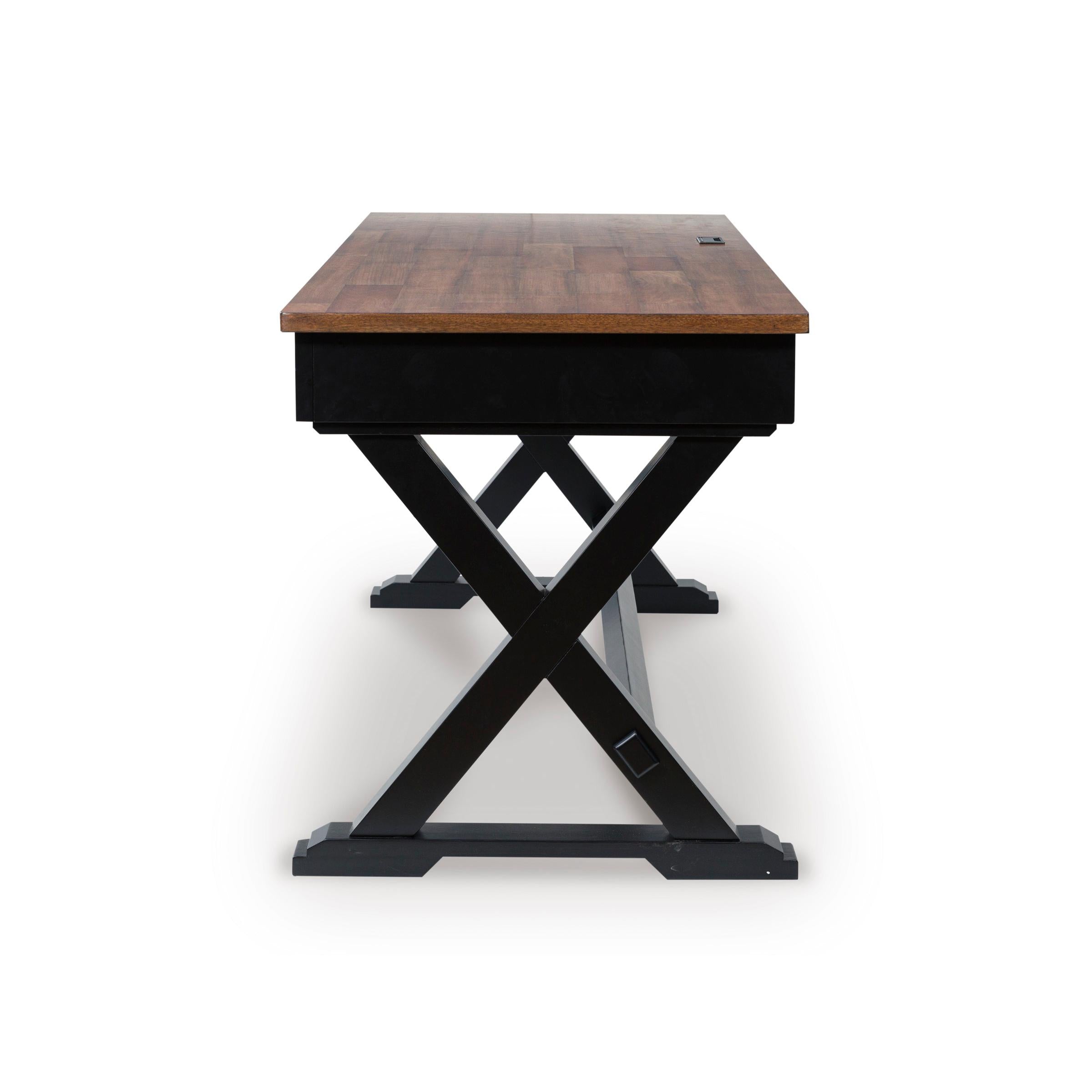 Signature Design by Ashley Wildenauer H664-34 Home Office Desk IMAGE 4