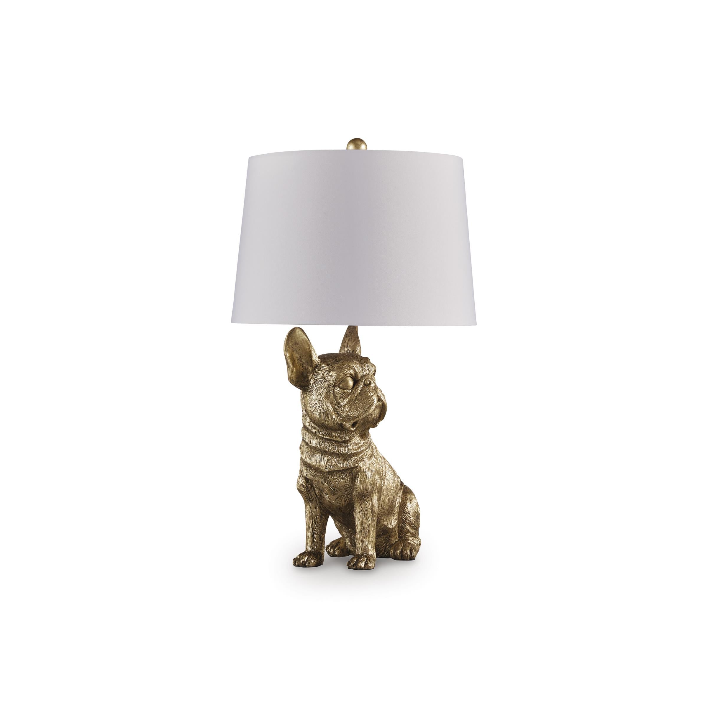 Signature Design by Ashley Wadeland L317054 Poly Table Lamp IMAGE 2