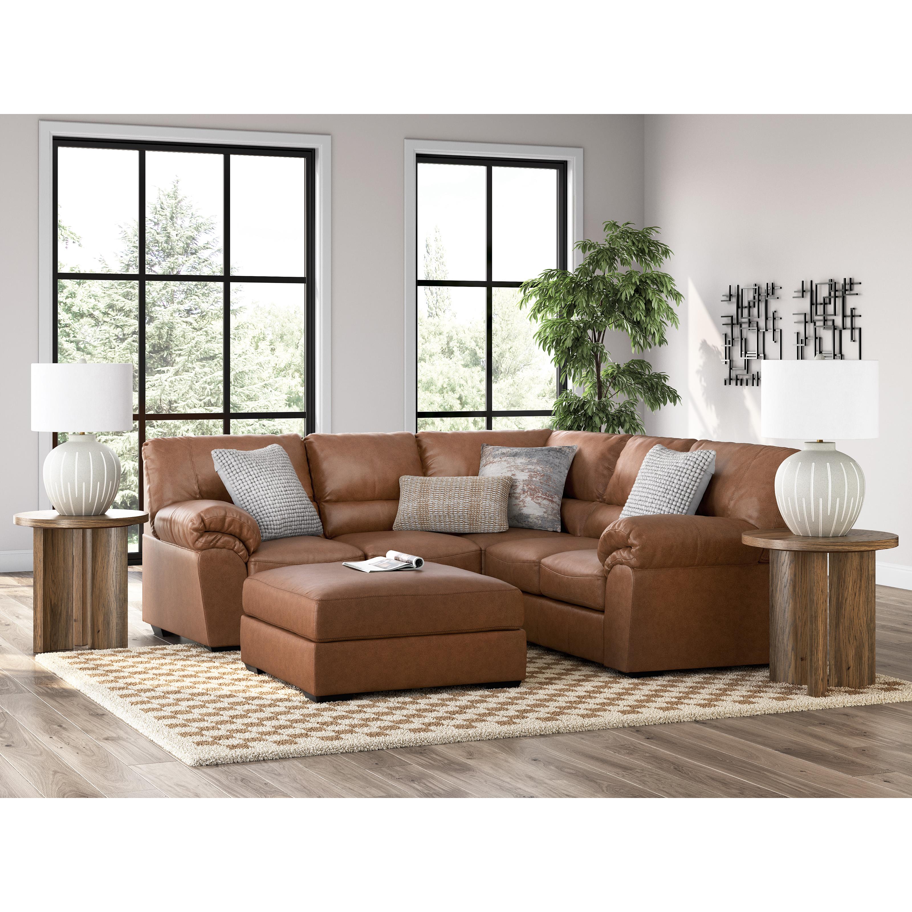 Signature Design by Ashley WillowBend PC2770408 Oversized Accent Ottoman IMAGE 6