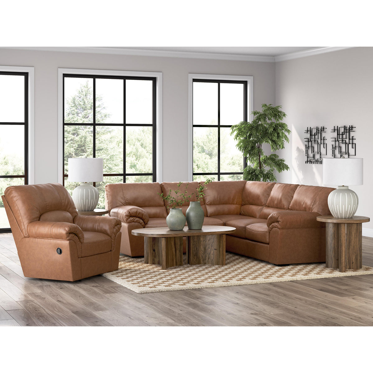 Signature Design by Ashley WillowBend PC2770425 Rocker Recliner IMAGE 8