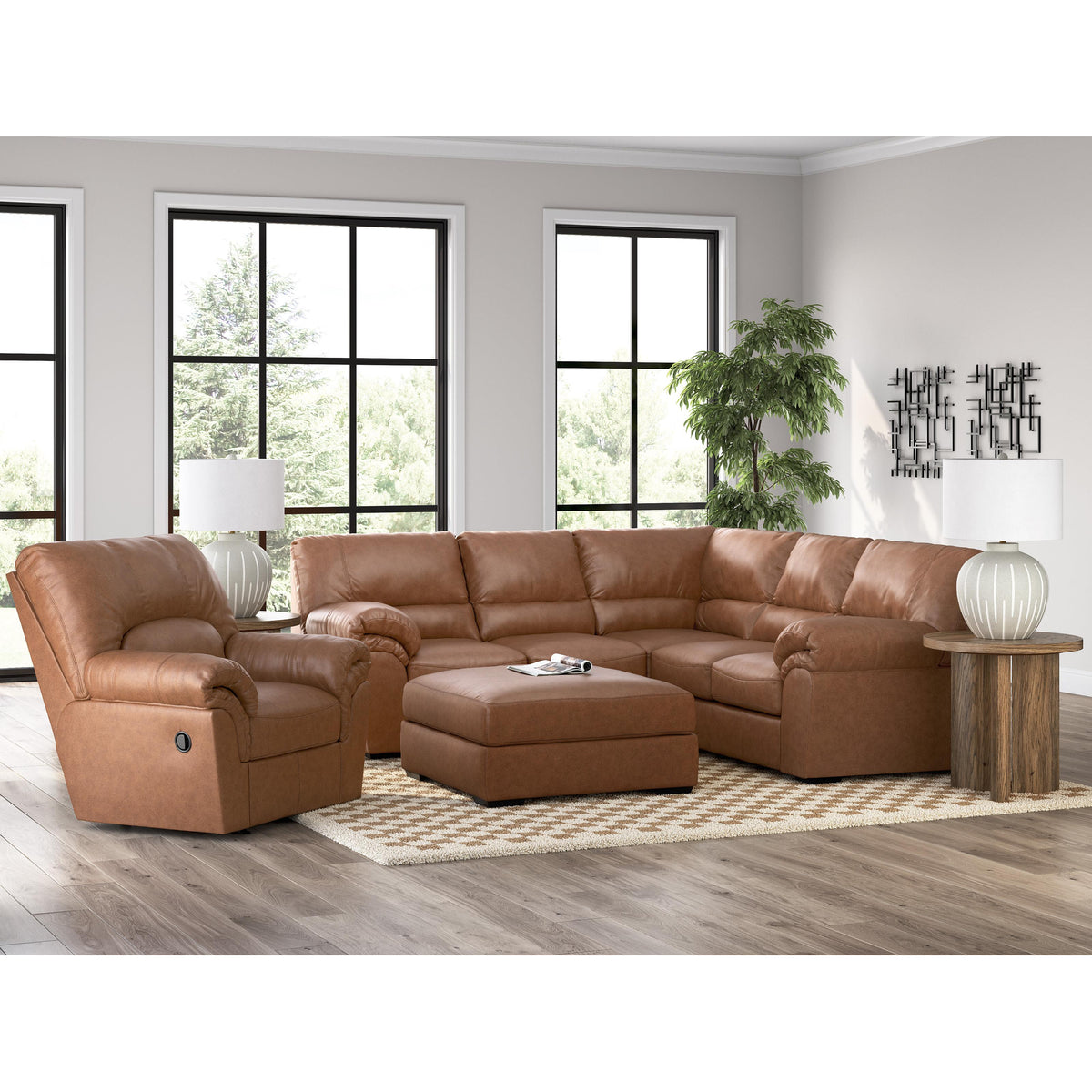 Signature Design by Ashley WillowBend PC2770425 Rocker Recliner IMAGE 9