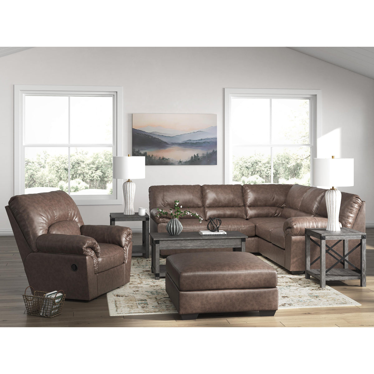 Signature Design by Ashley WillowBend PC2770525 Rocker Recliner IMAGE 7