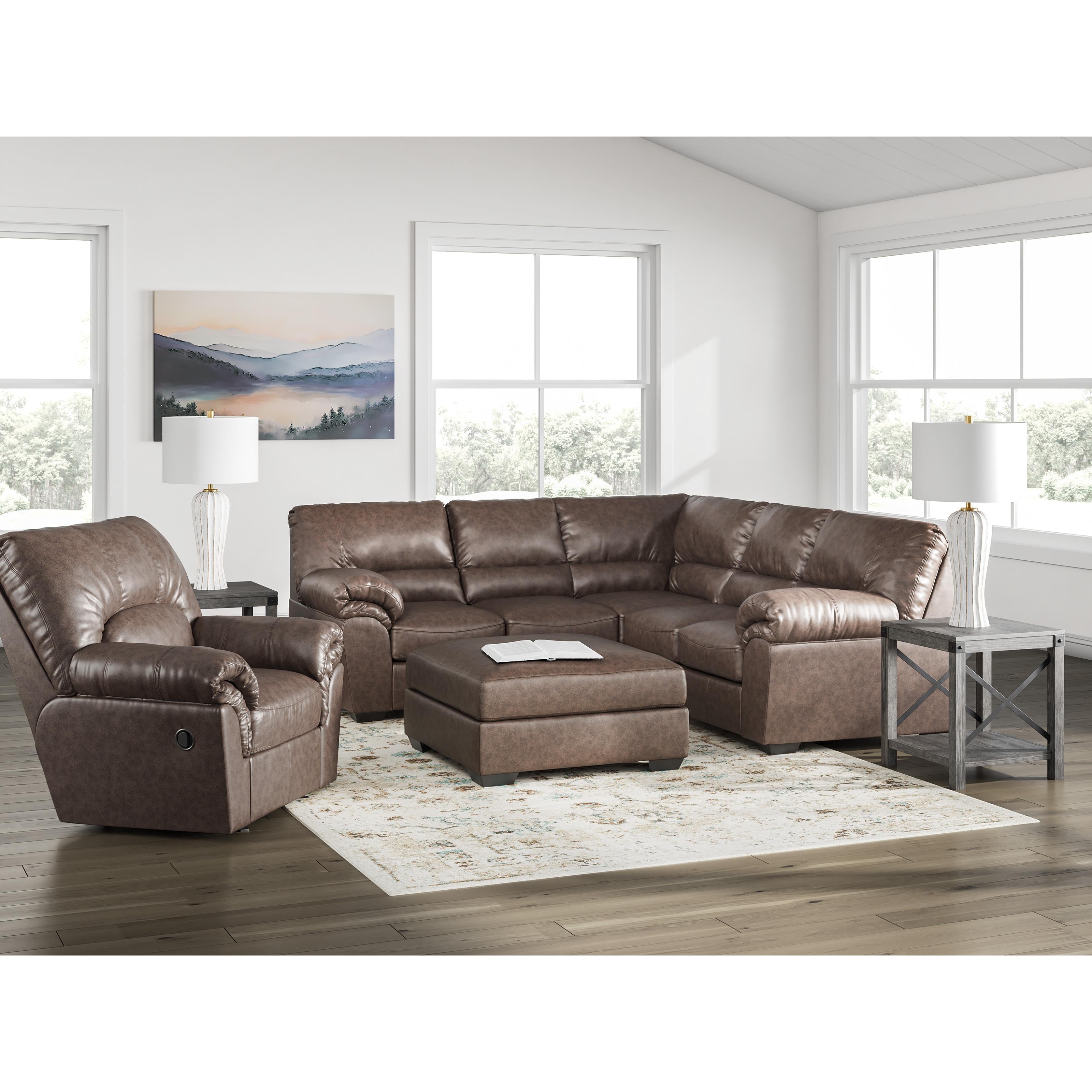Signature Design by Ashley WillowBend PC27705S1 2 pc Sectional IMAGE 5