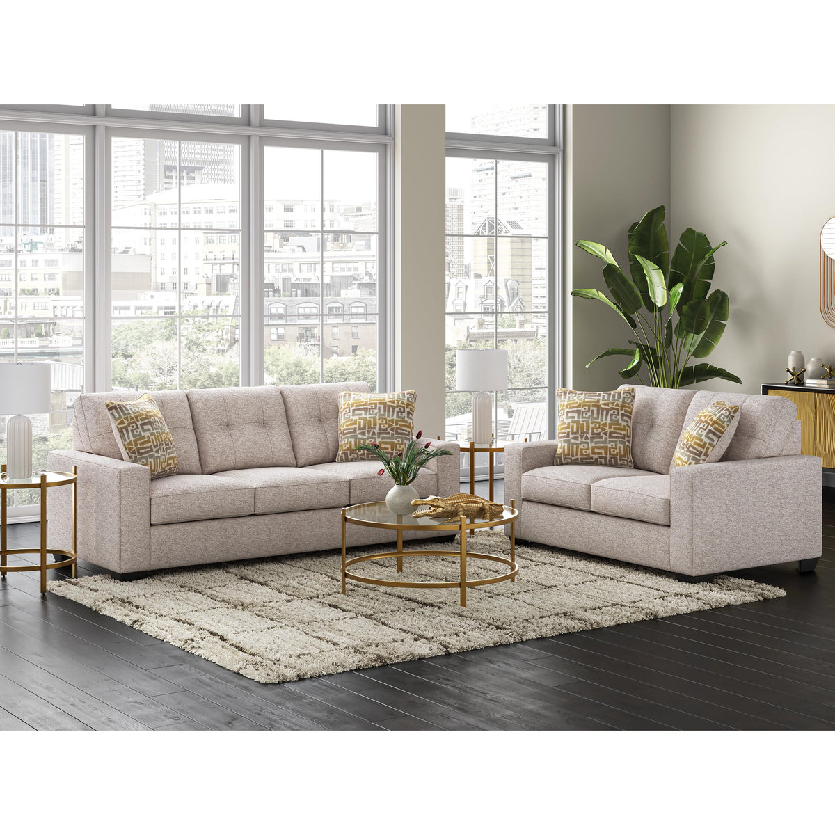 Signature Design by Ashley Larimer PC2920335 Loveseat IMAGE 7