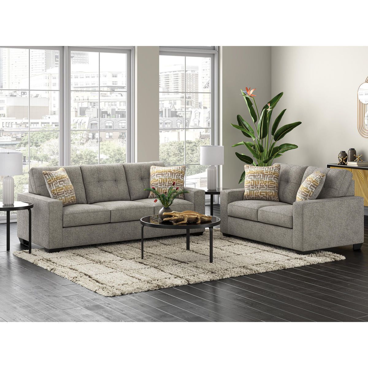 Signature Design by Ashley Larimer PC2920435 Loveseat IMAGE 8