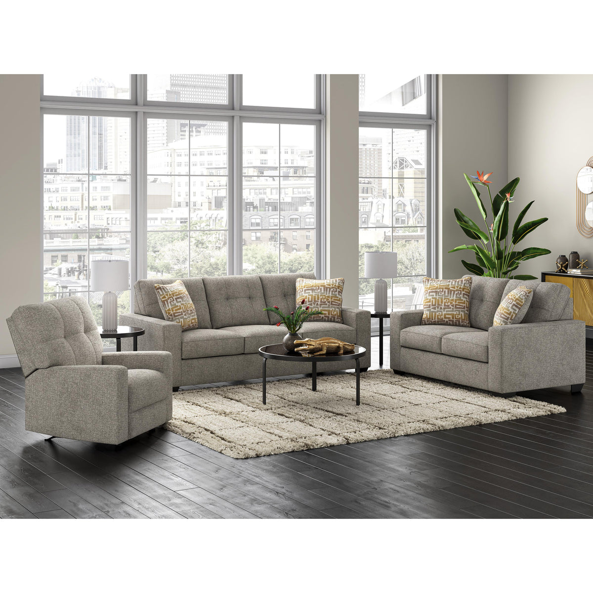 Signature Design by Ashley Larimer PC2920435 Loveseat IMAGE 9