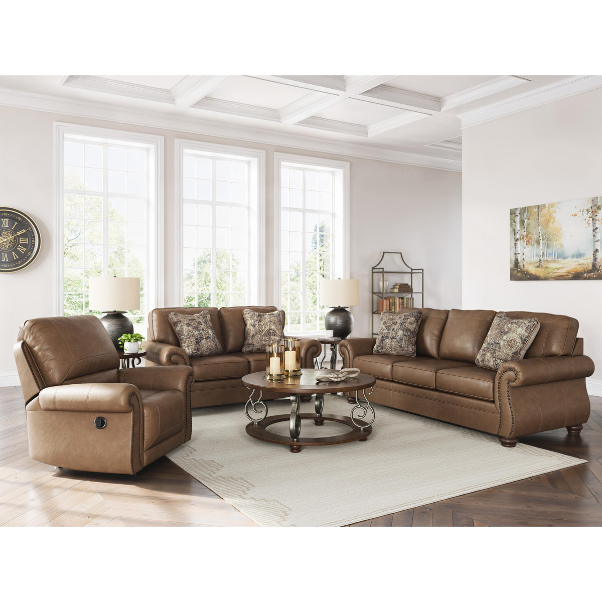 Signature Design by Ashley Chasemore PC5590238 Sofa IMAGE 12