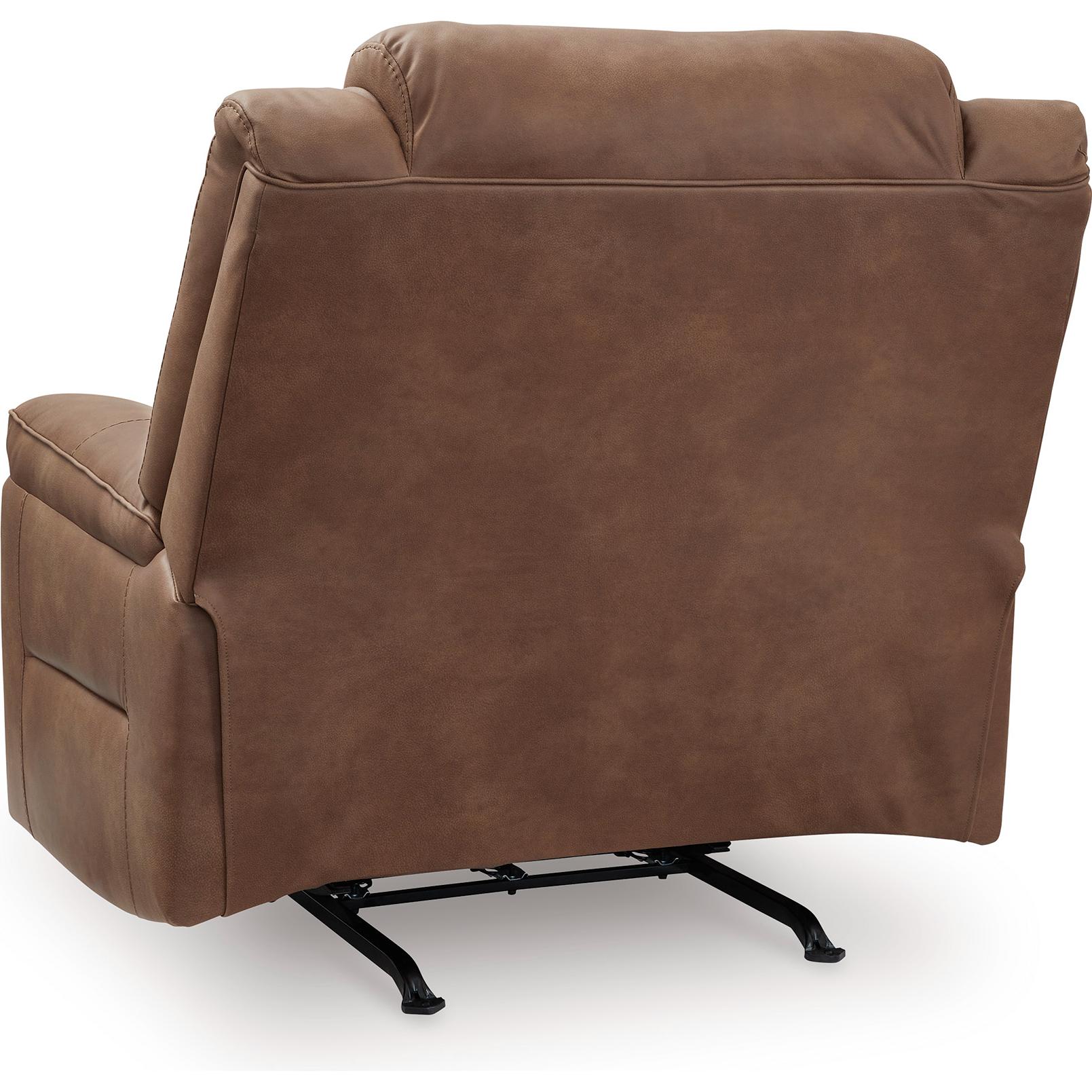 Signature Design by Ashley Status Check PC6530825 Rocker Recliner IMAGE 5