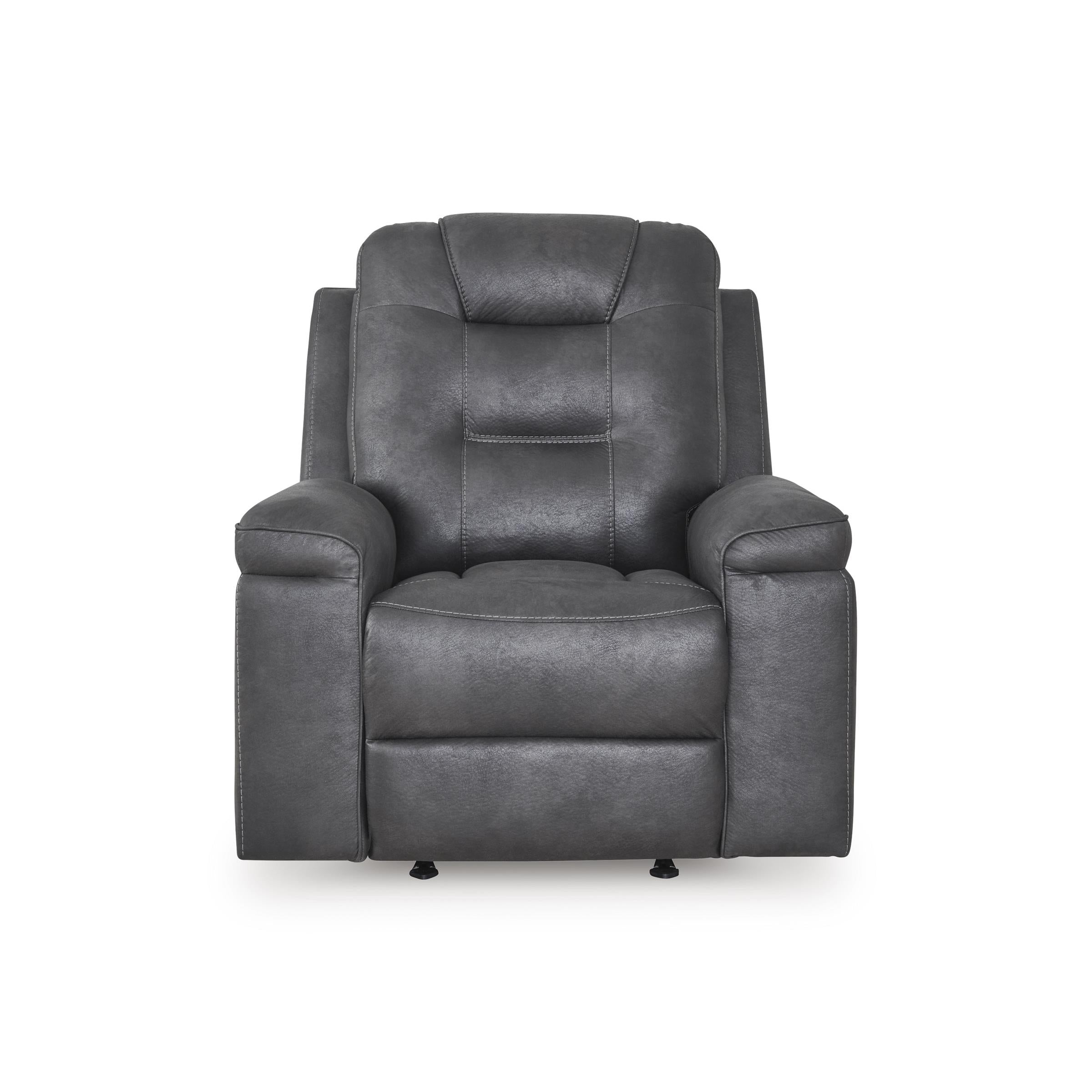 Signature Design by Ashley Stockworth PC6560525 Rocker Recliner IMAGE 3