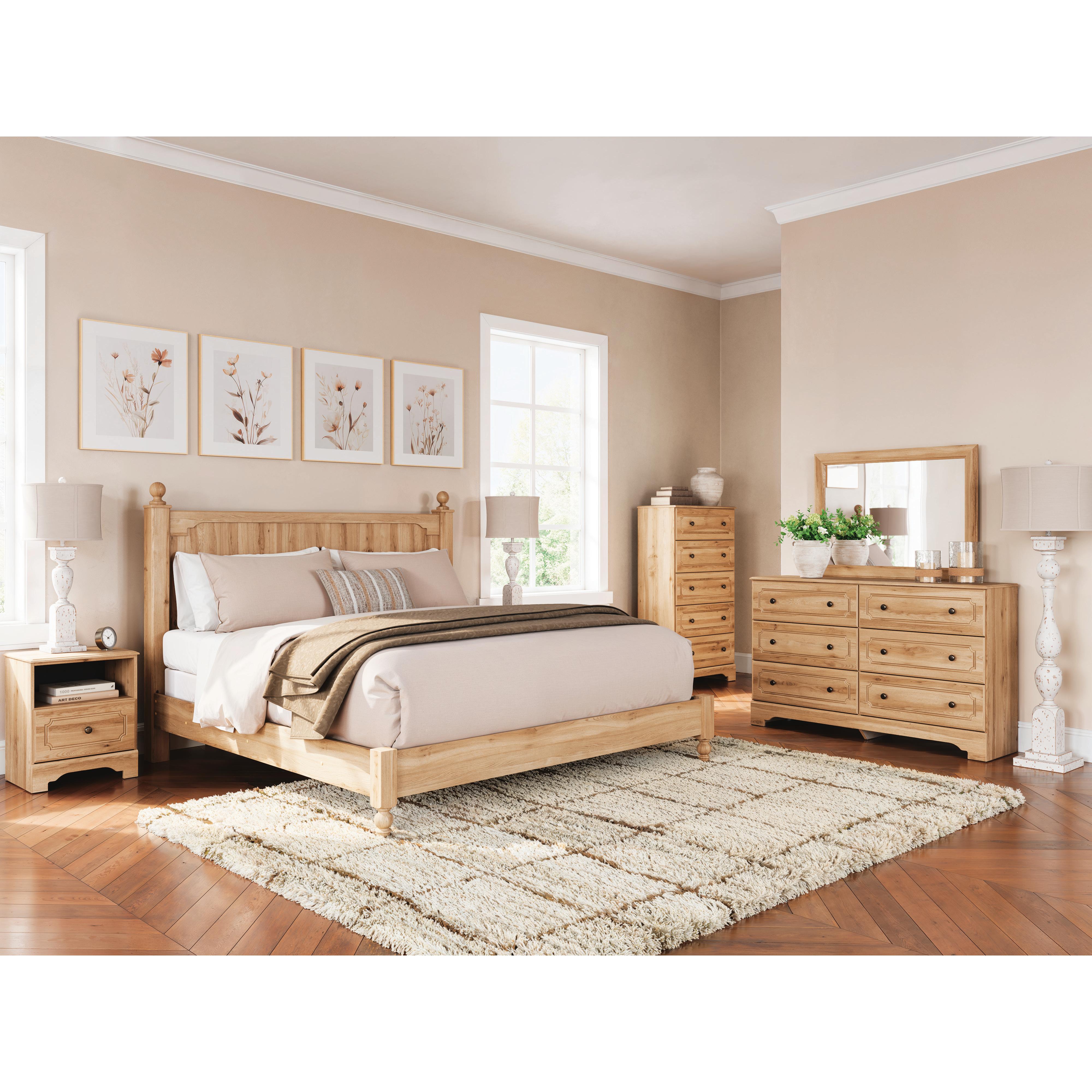 Signature Design by Ashley Aleaport PCB1075-46 Five Drawer Chest IMAGE 11