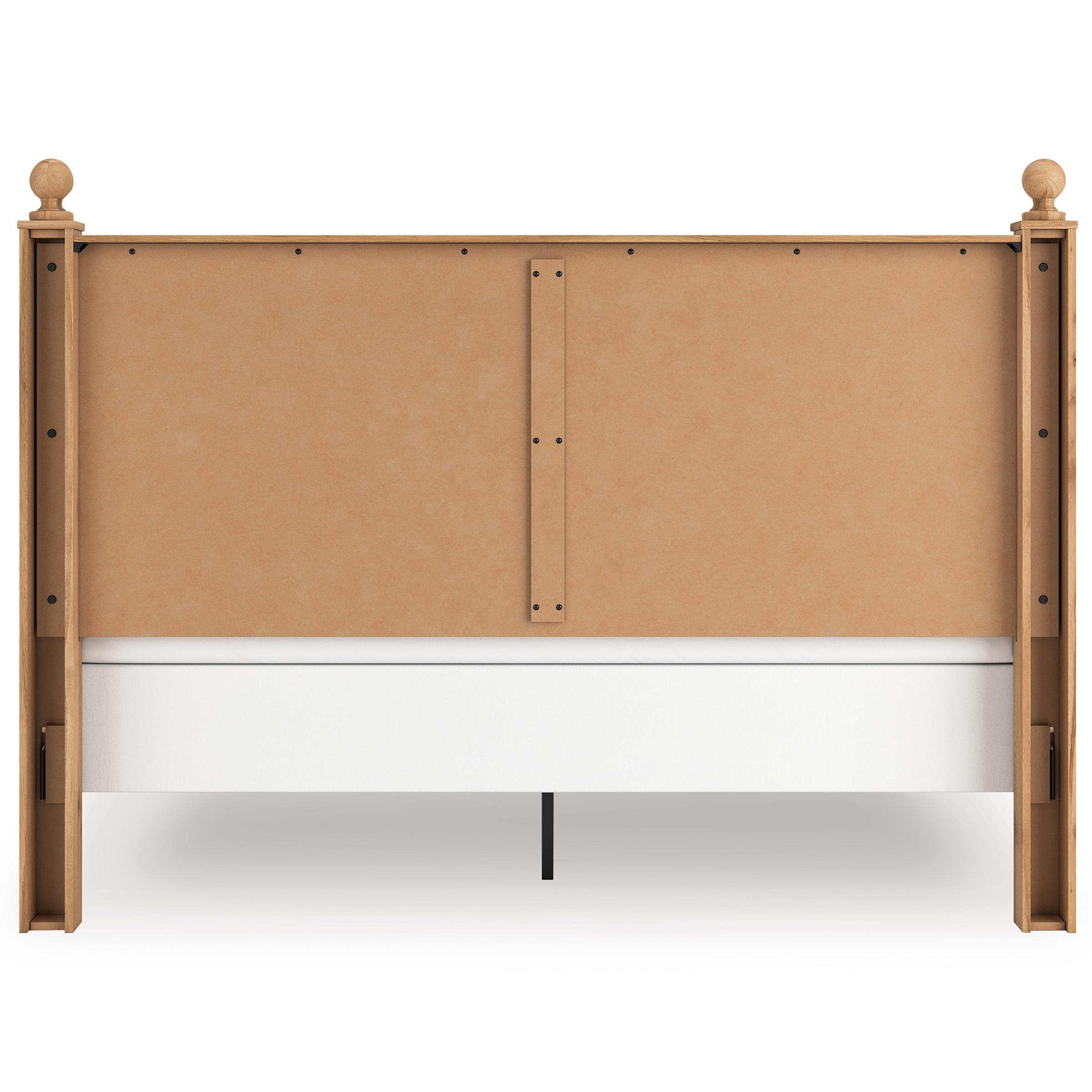 Signature Design by Ashley Aleaport PCB1075B8 King Panel Bed IMAGE 4