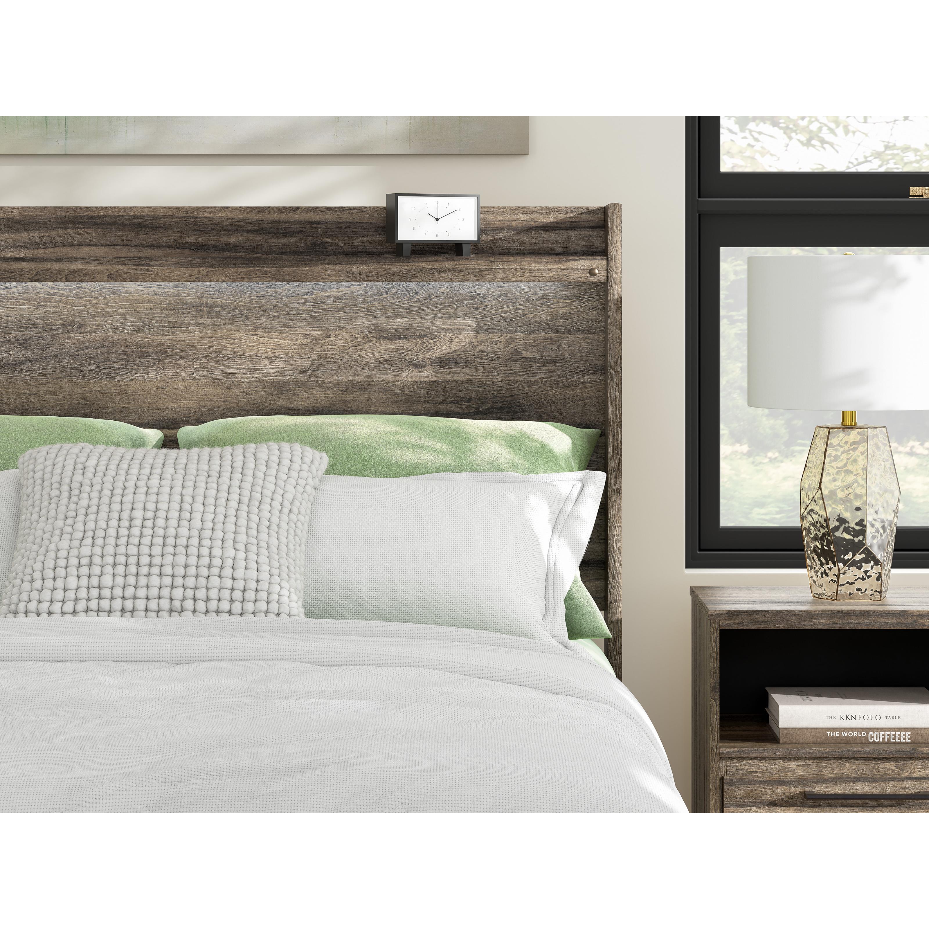 Signature Design by Ashley Elbrim PCB2005B10 Full Panel Storage Bed IMAGE 7