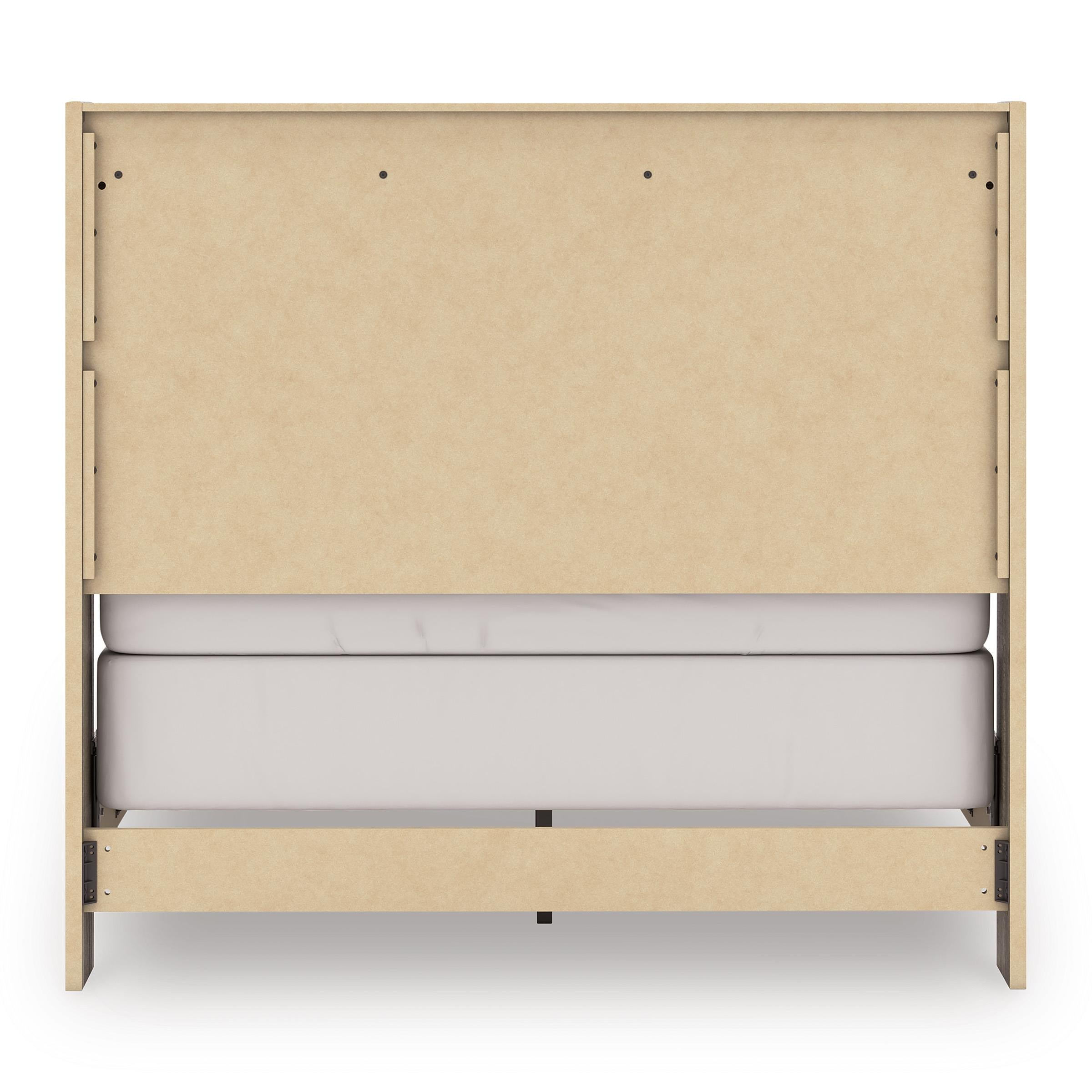 Signature Design by Ashley Elbrim PCB2005B8 Full Panel Bed IMAGE 4