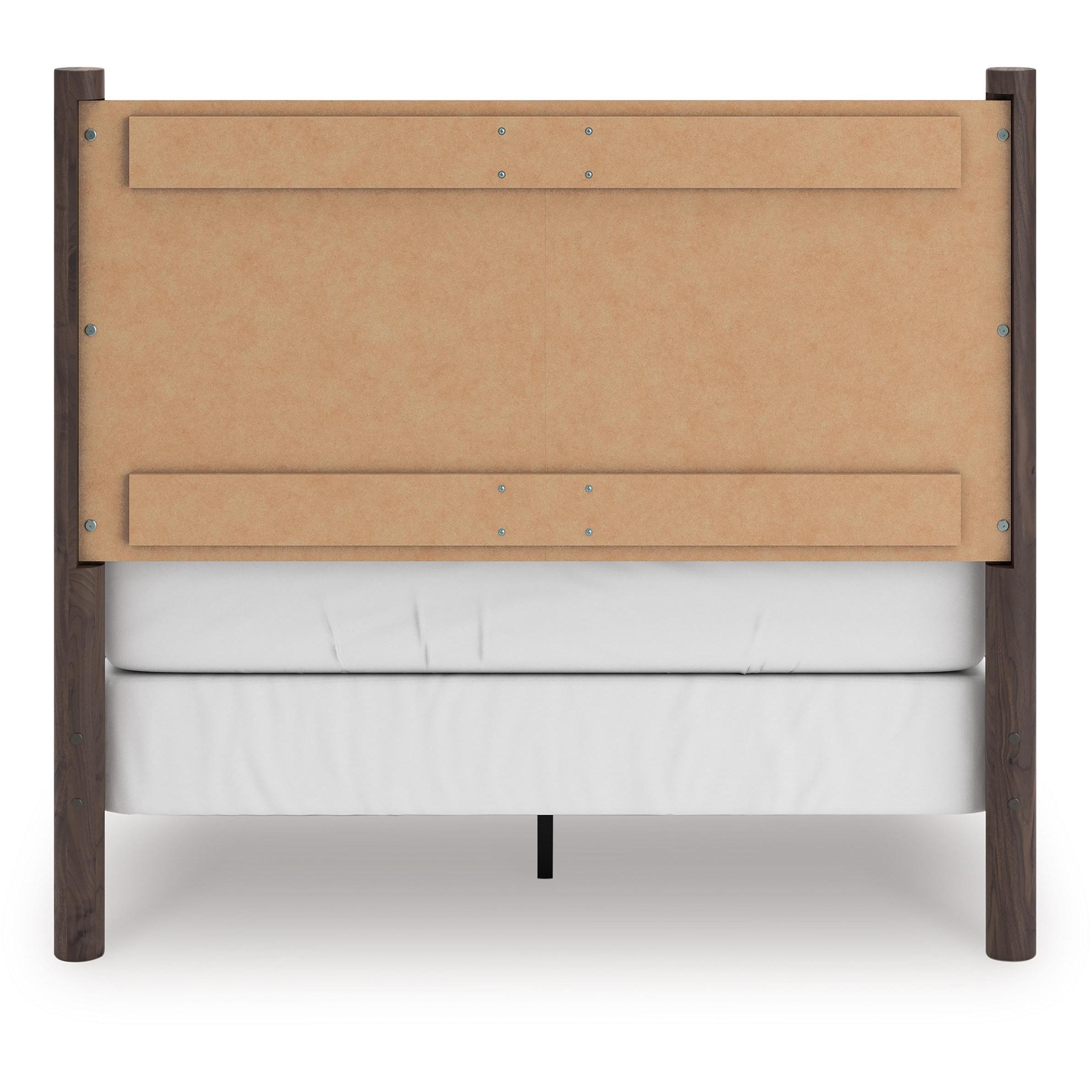 Signature Design by Ashley Pamytta PCB2614B16 Full Panel Bed IMAGE 4