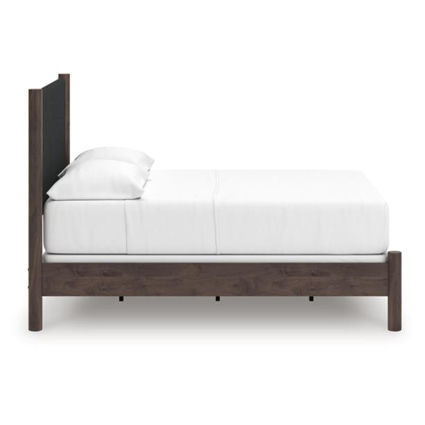 Signature Design by Ashley Pamytta PCB2614B22 Full Upholstered Panel Bed IMAGE 5