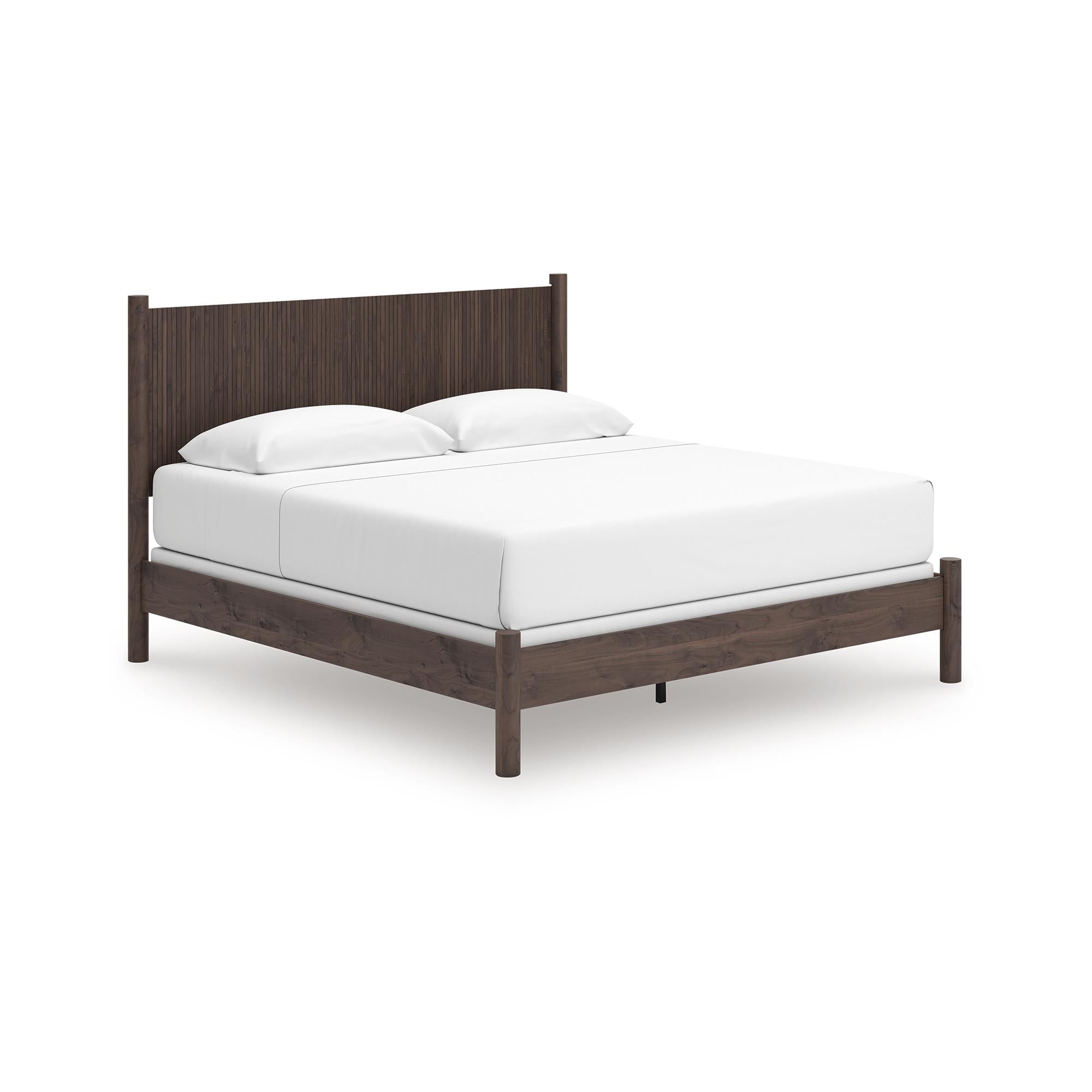 Signature Design by Ashley Pamytta PCB2614B26 King Panel Bed IMAGE 1
