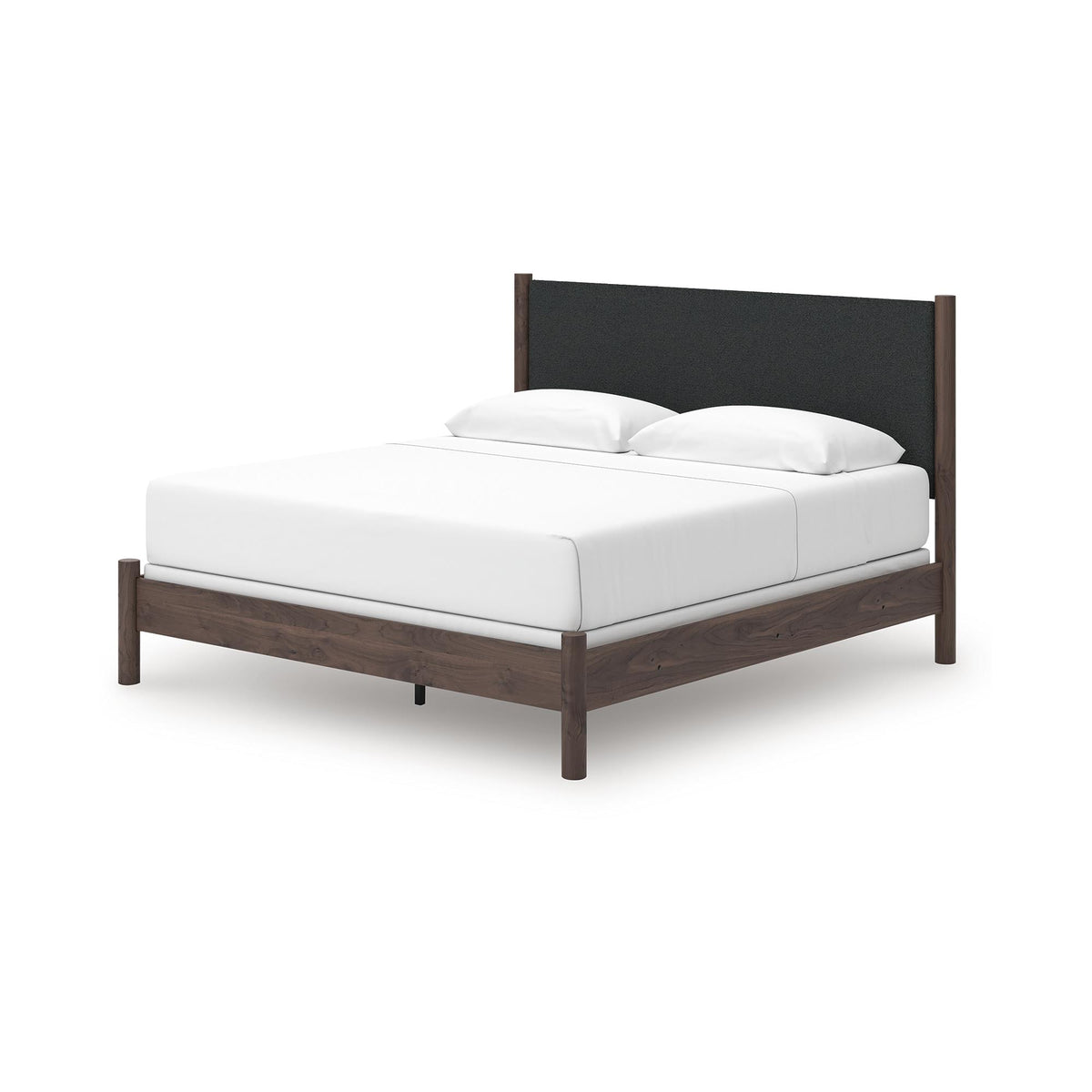 Signature Design by Ashley Pamytta PCB2614B29 King Upholstered Panel Bed IMAGE 4