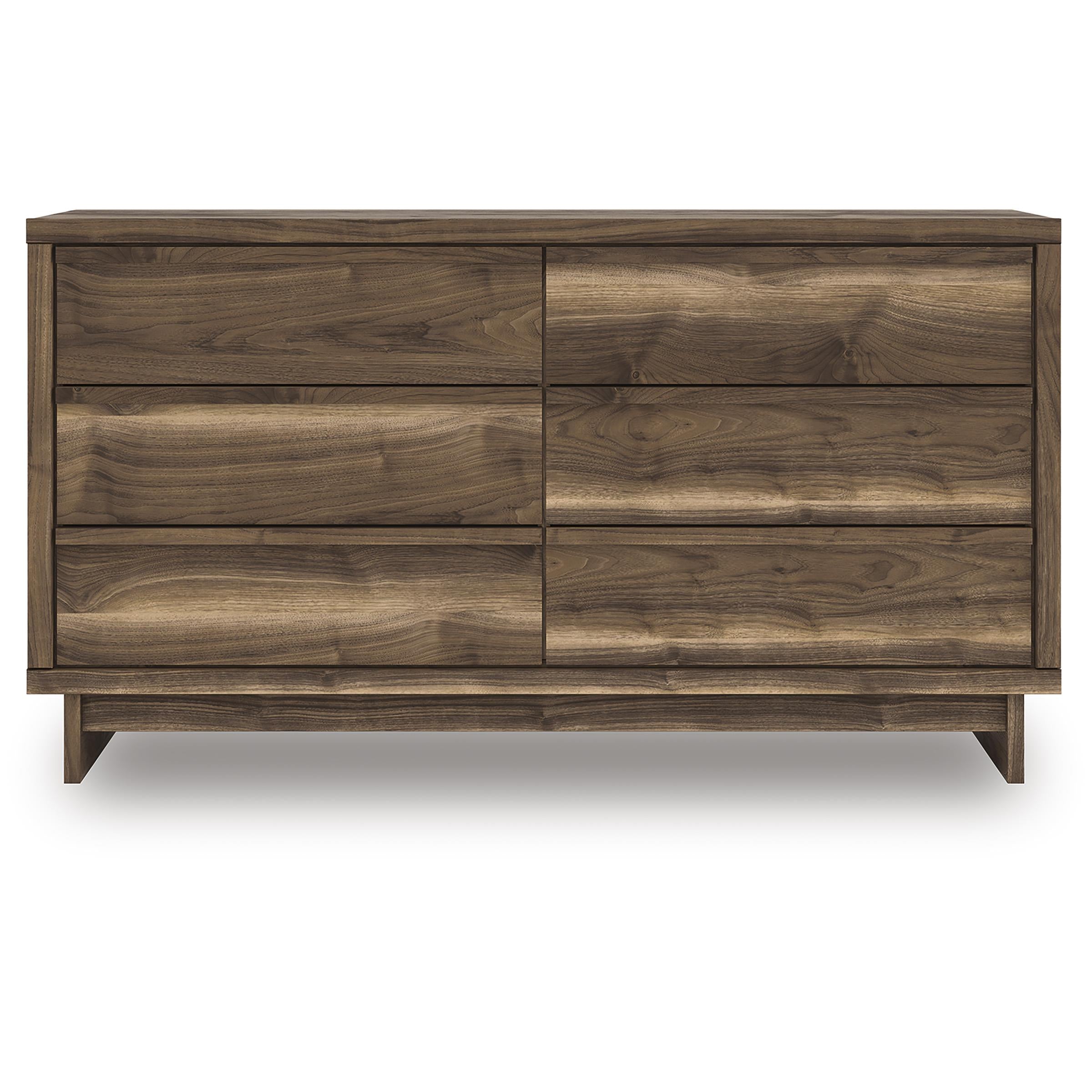 Signature Design by Ashley Chirason PCB3367-231 Six Drawer Dresser IMAGE 3