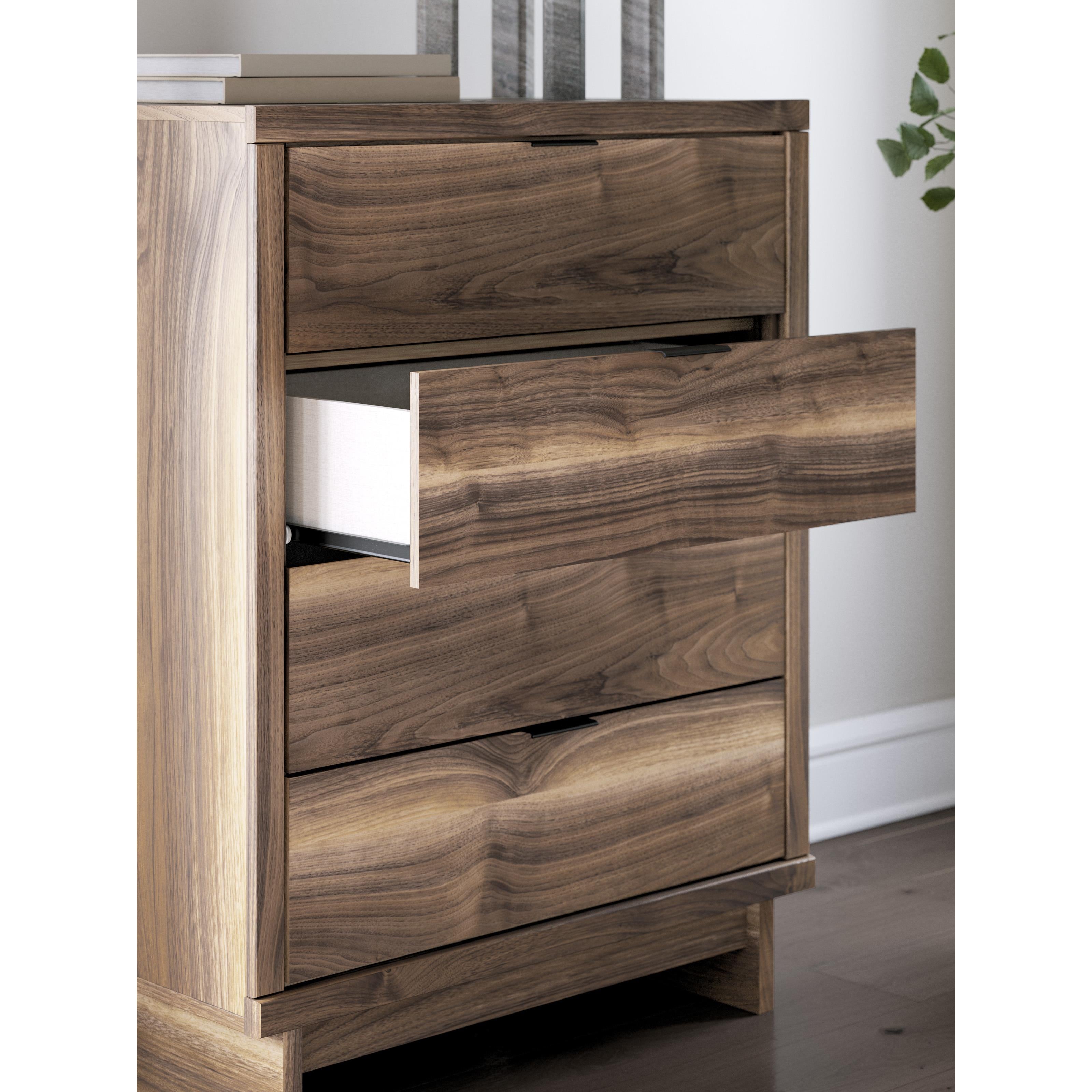 Signature Design by Ashley Chirason PCB3367-244 Four Drawer Chest IMAGE 8