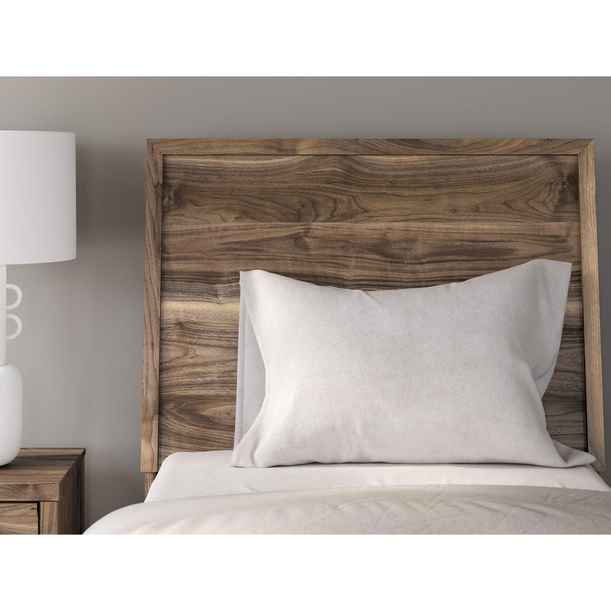 Signature Design by Ashley Chirason PCB3367B21 Twin Panel Bed IMAGE 7