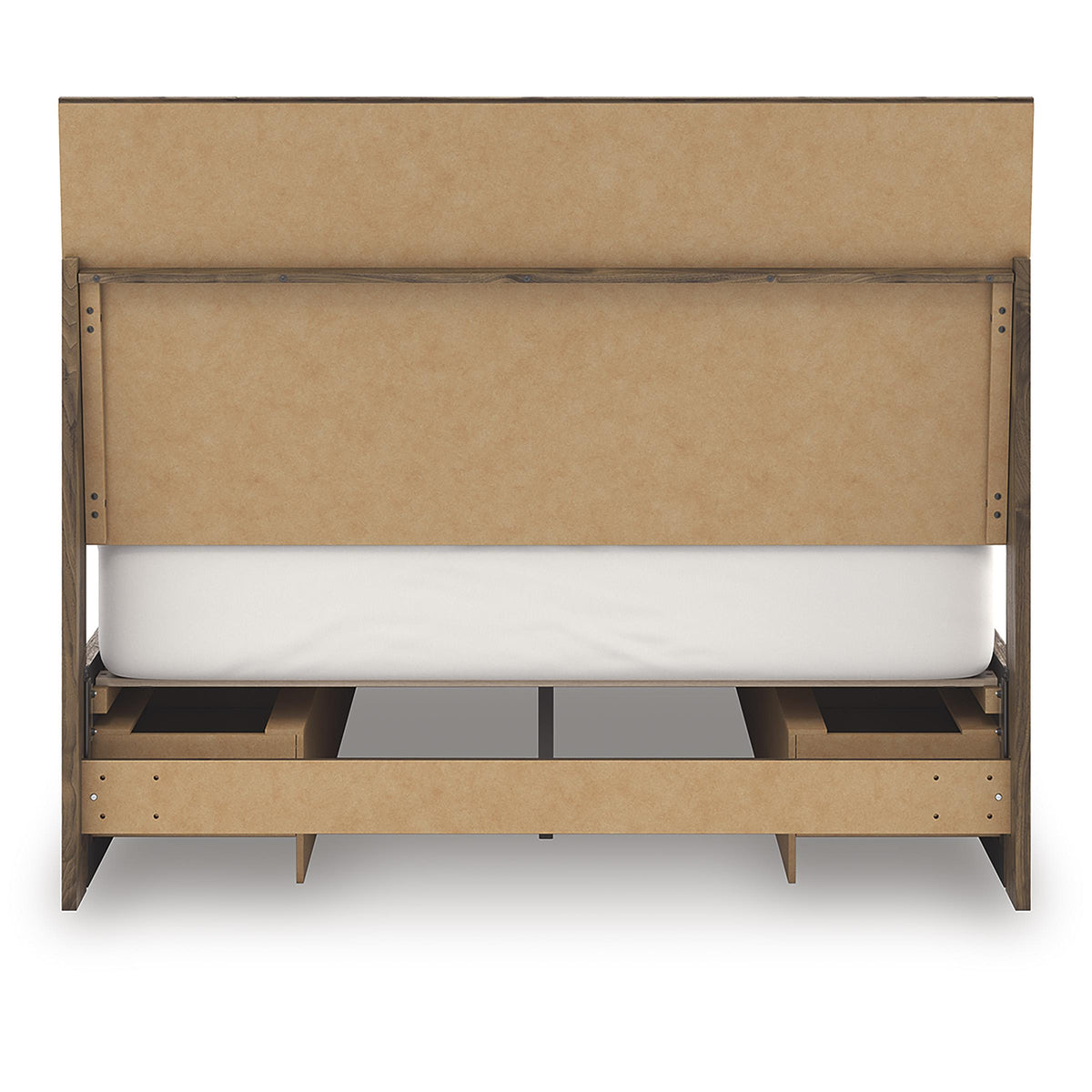 Signature Design by Ashley Chirason PCB3367B4 Queen Panel Bed with Storage IMAGE 5