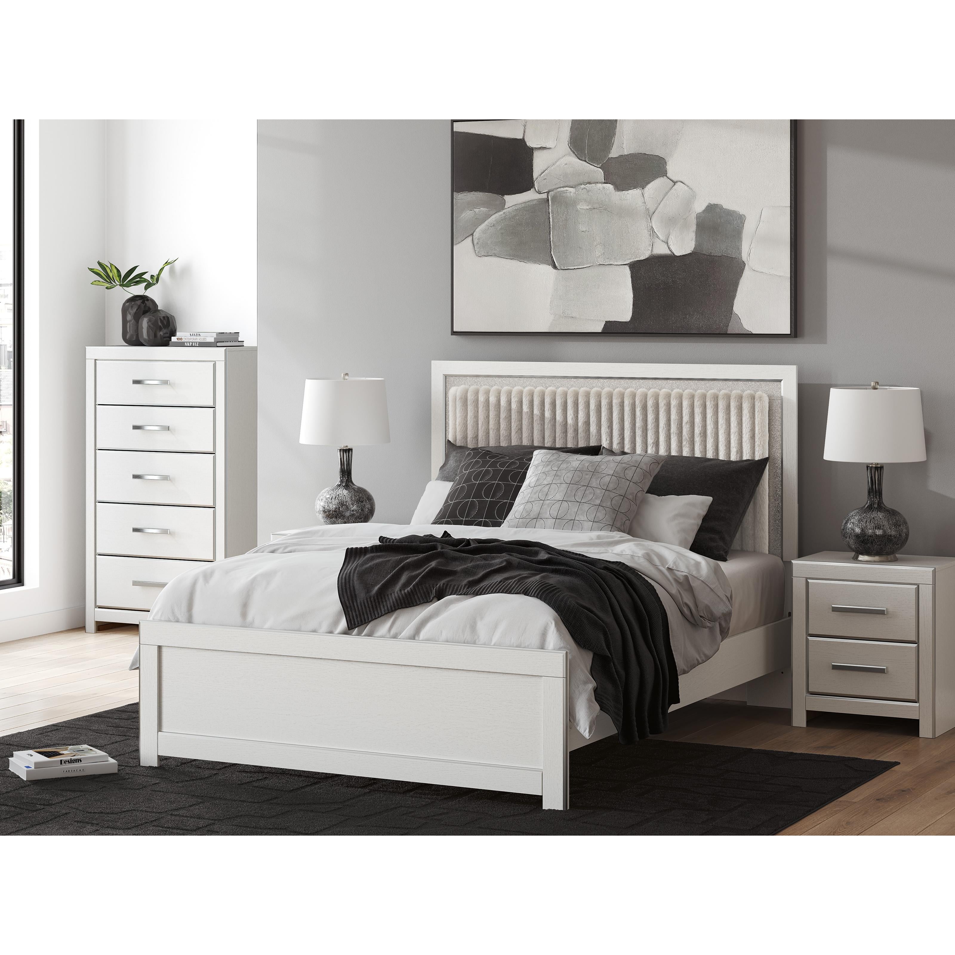 Signature Design by Ashley Zuraleus PCB3381-36 Bedroom Mirror IMAGE 15