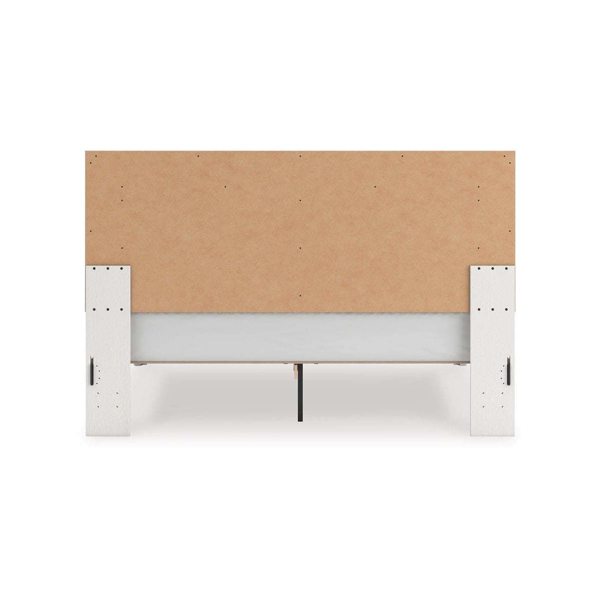 Signature Design by Ashley Zuraleus PCB3381B8 King Upholstered Panel Bed IMAGE 6