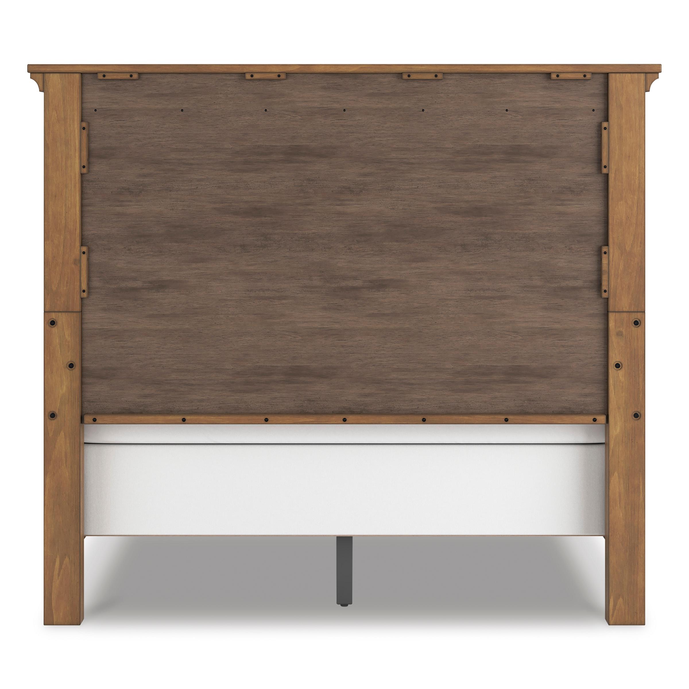 Signature Design by Ashley Feddinger PCB779B2 Queen Panel Bed IMAGE 4