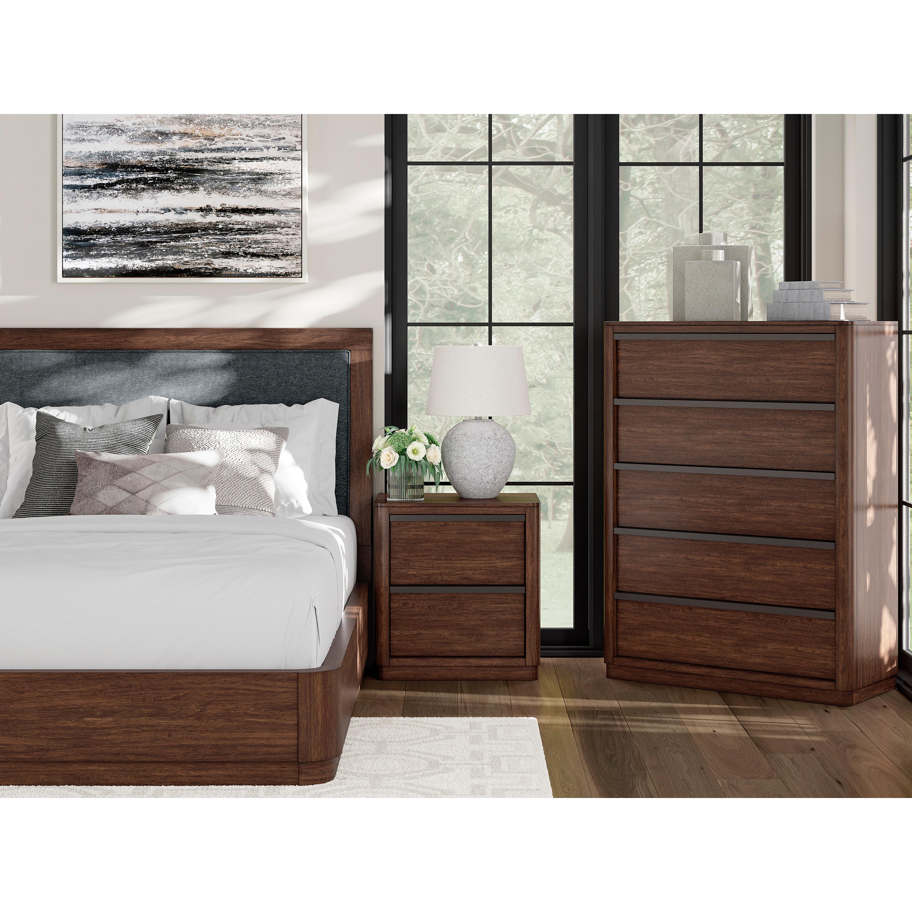 Signature Design by Ashley Dilenno PCB857-46 Five Drawer Chest IMAGE 7