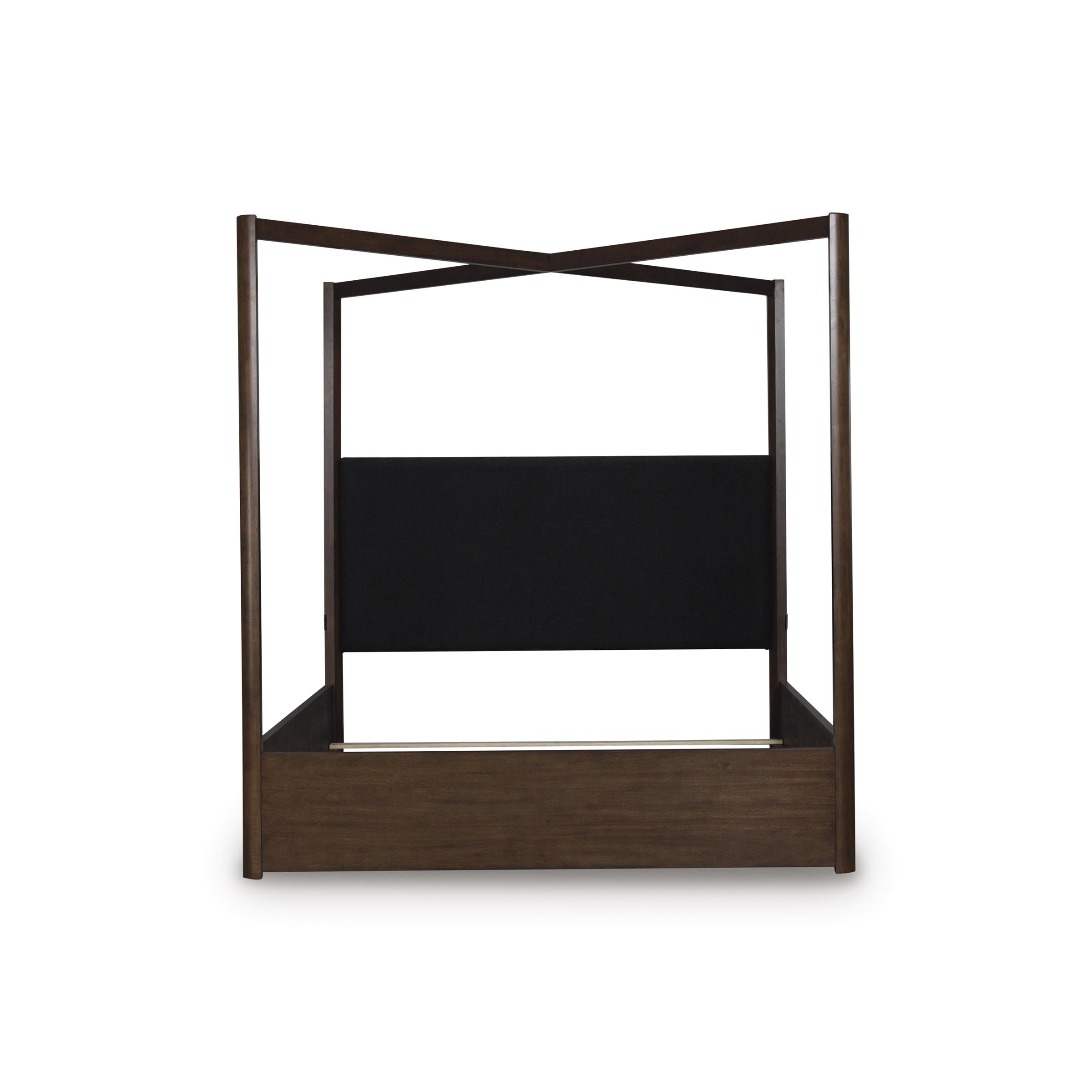 Signature Design by Ashley Dilenno PCB857B6 King Canopy Bed IMAGE 2