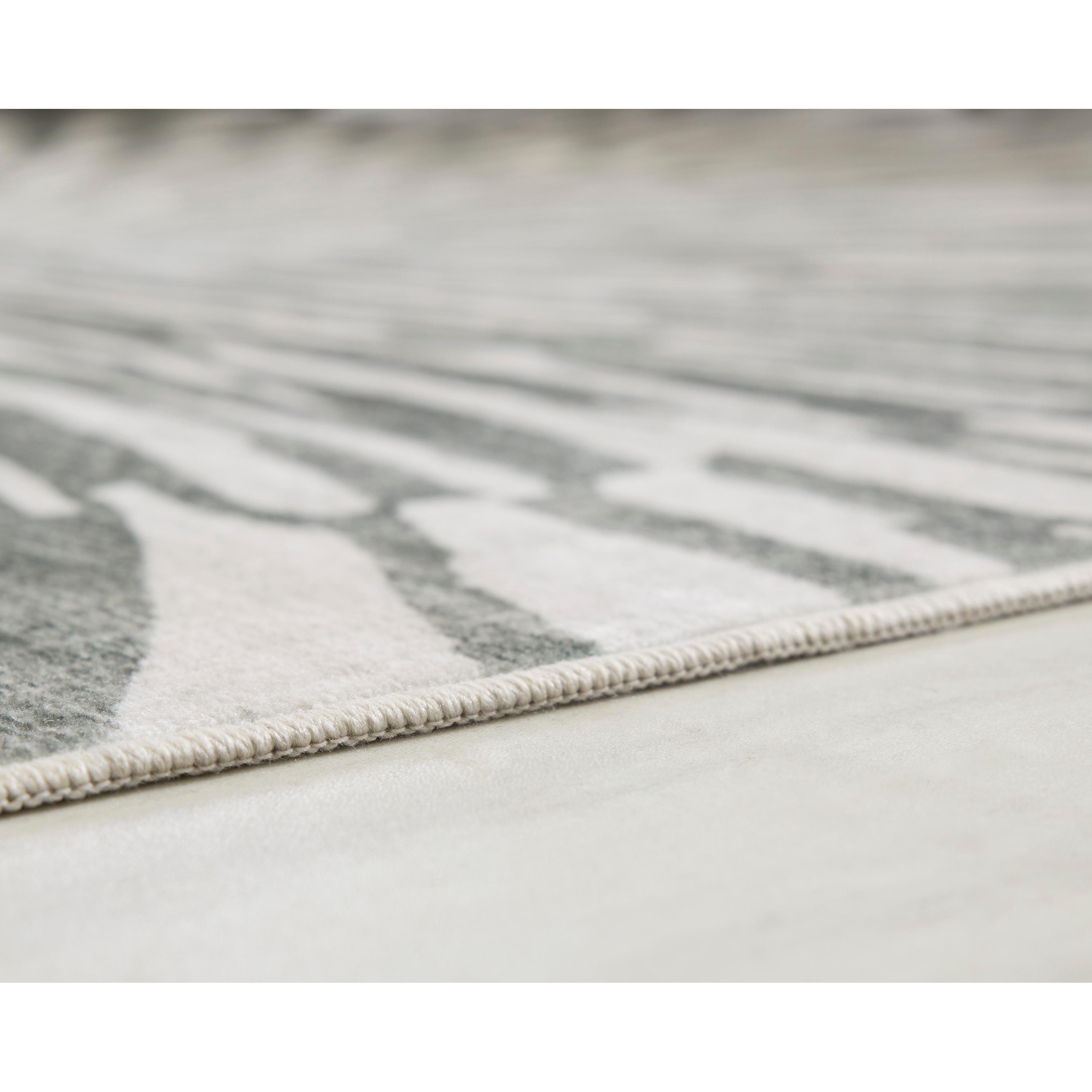 Signature Design by Ashley Verland R407432 Washable Medium Rug IMAGE 4