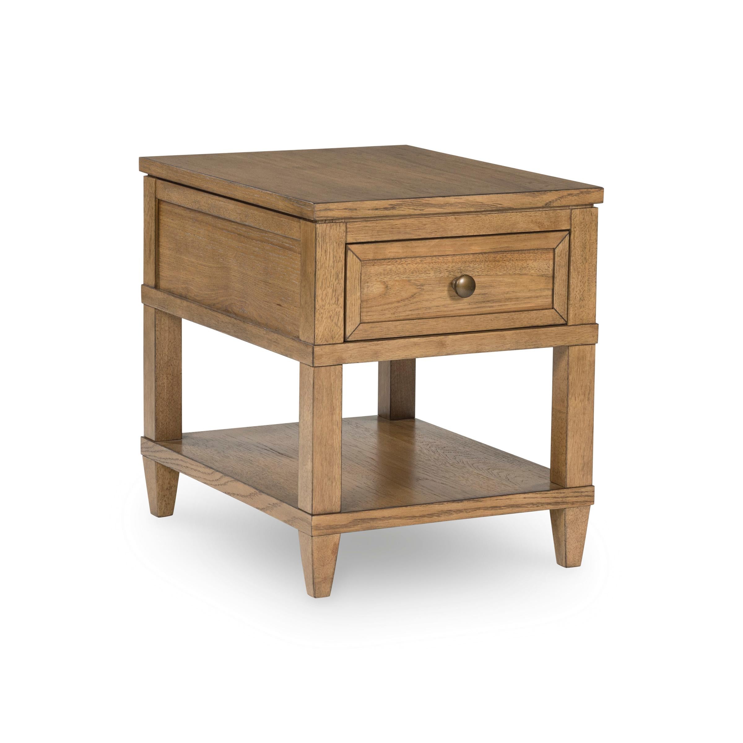 Signature Design by Ashley Sharlance T655-3 Rectangular End Table IMAGE 1
