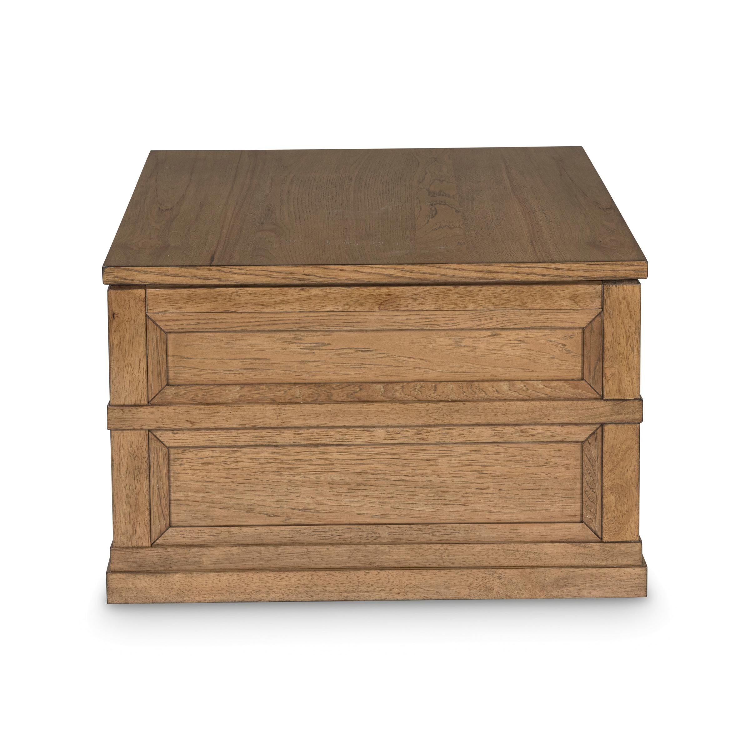 Signature Design by Ashley Sharlance T655-9 Lift Top Cocktail Table IMAGE 4