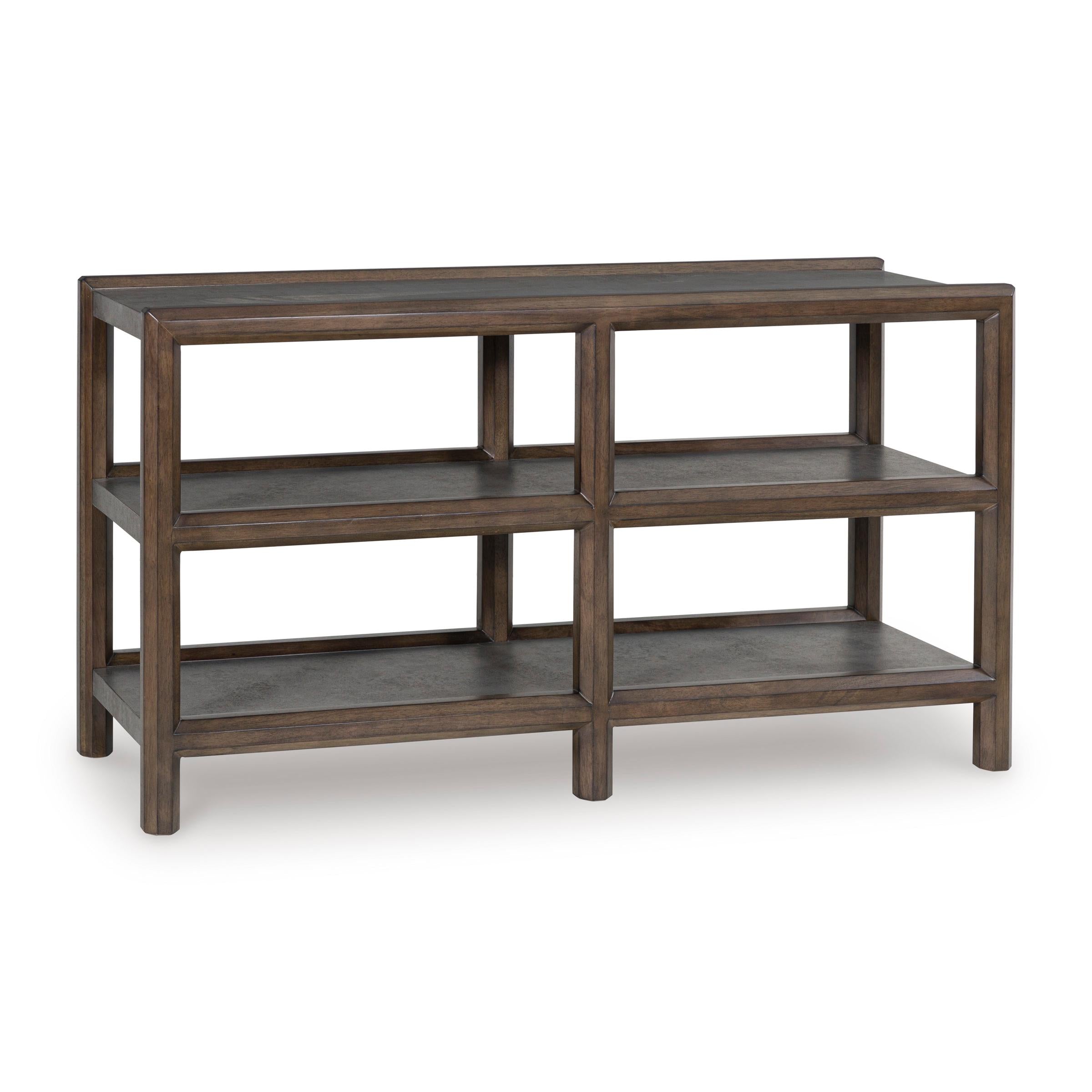 Signature Design by Ashley Kallenny T669-4 Sofa Table IMAGE 1