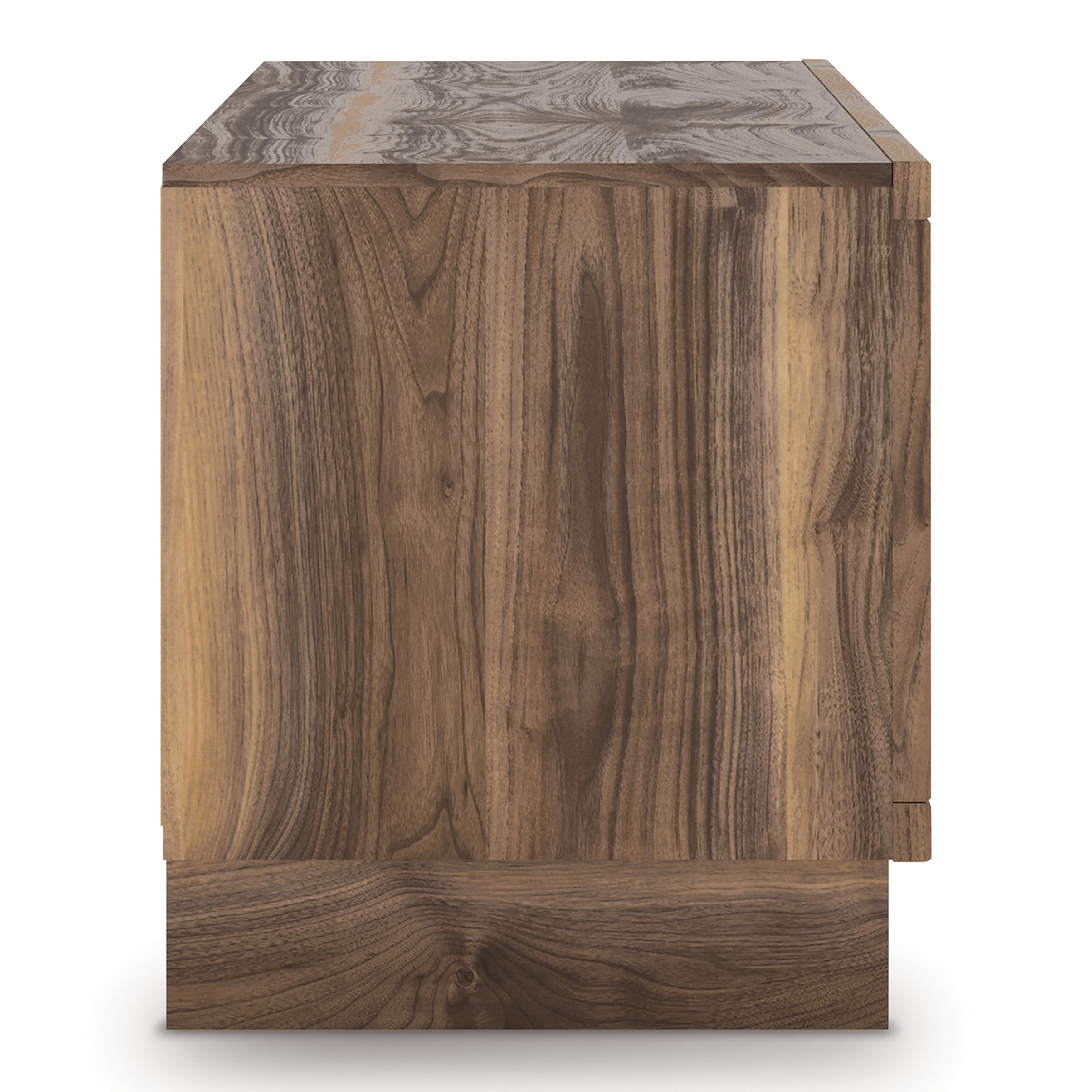 Signature Design by Ashley Zadilyn W3367-68 XL TV Stand with Fireplace Option IMAGE 4