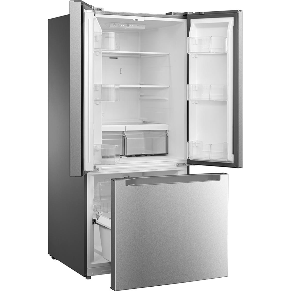 Moffat 30-inch, 18.4 cu. ft. French Door Refrigerator MNE18DYTNFS IMAGE 5