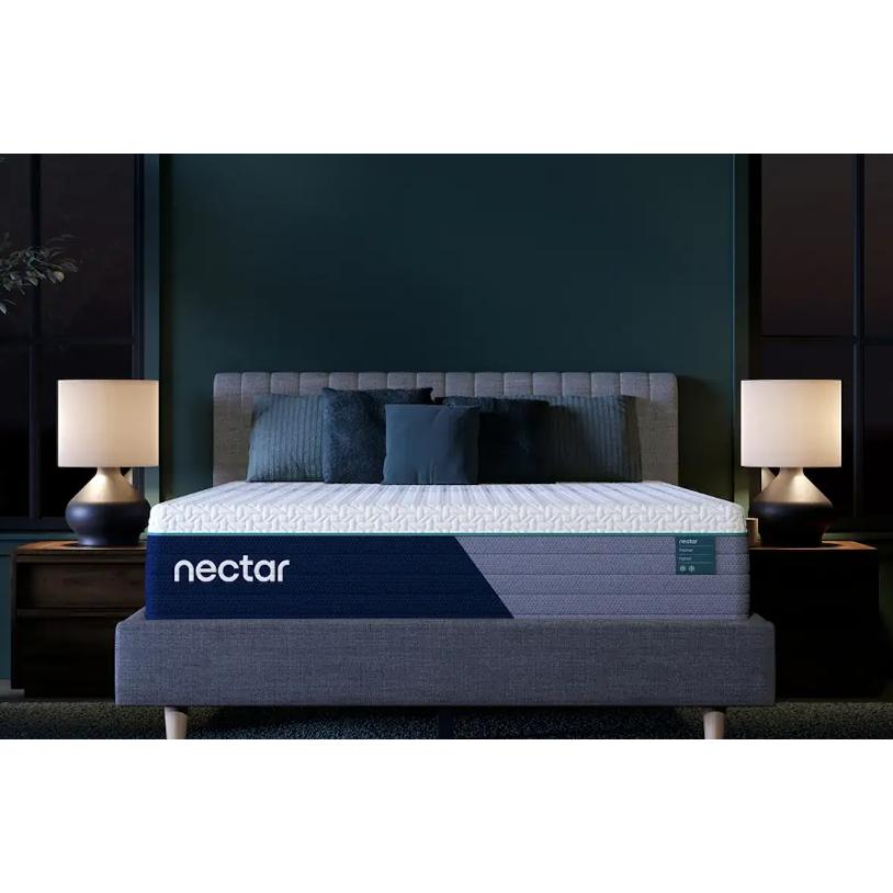 Nectar Sleep Nectar Premier Hybrid M14131 Queen Mattress IMAGE 3