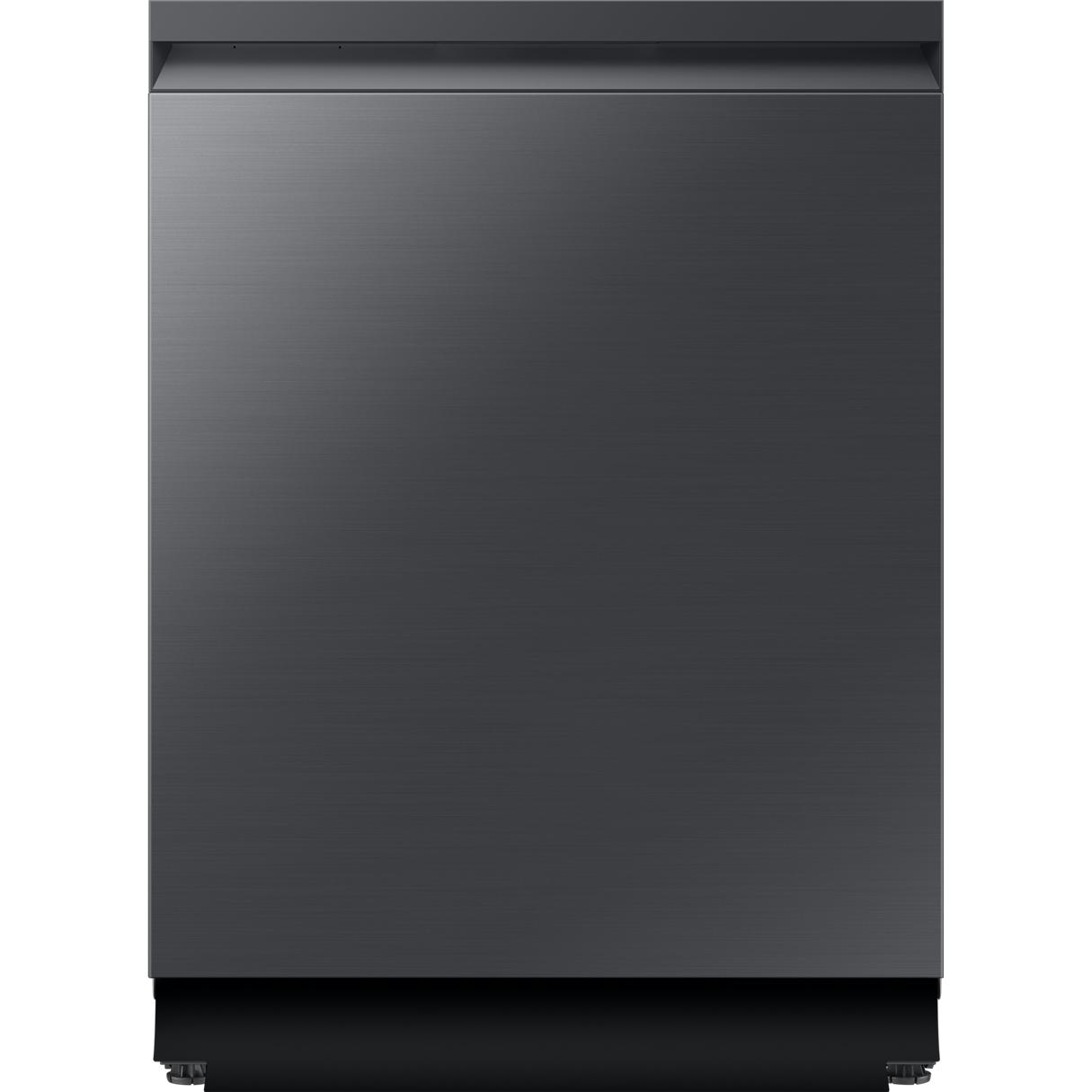Samsung Bespoke Built-In Dishwasher with Third Rack and AI Wash DW90F89T0UMTAA IMAGE 1