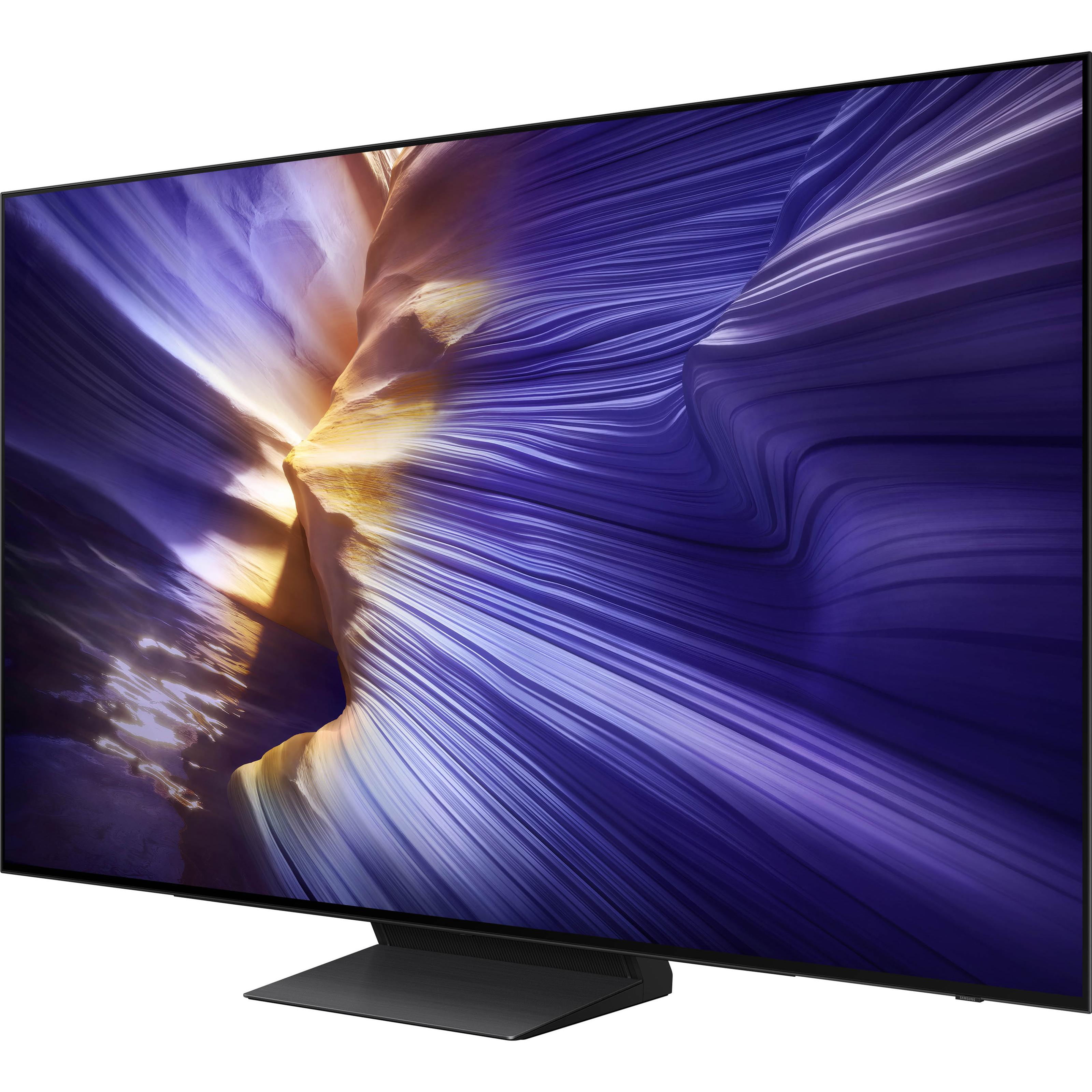 Samsung 48-inch OLED 4K Smart TV QN48S90FAEXZC IMAGE 6