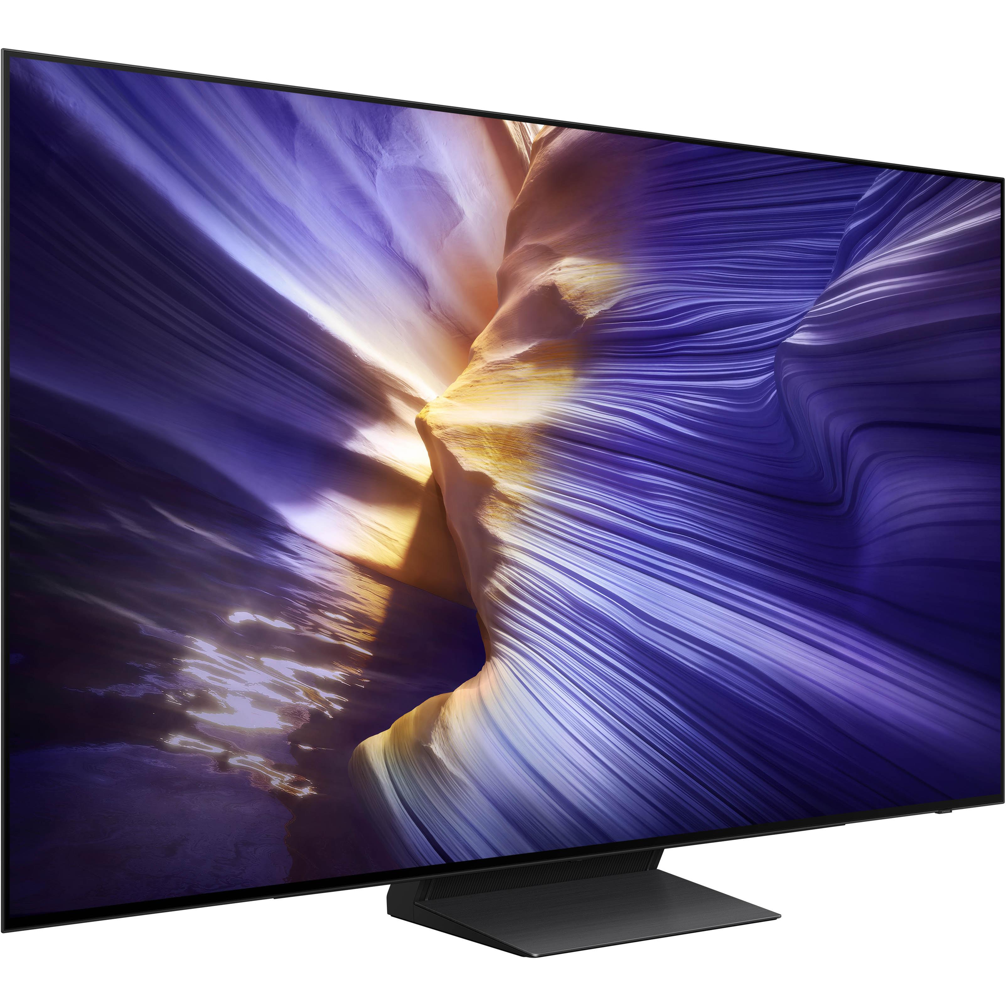 Samsung 65-inch OLED 4K Smart TV QN65S90FAFXZC IMAGE 5