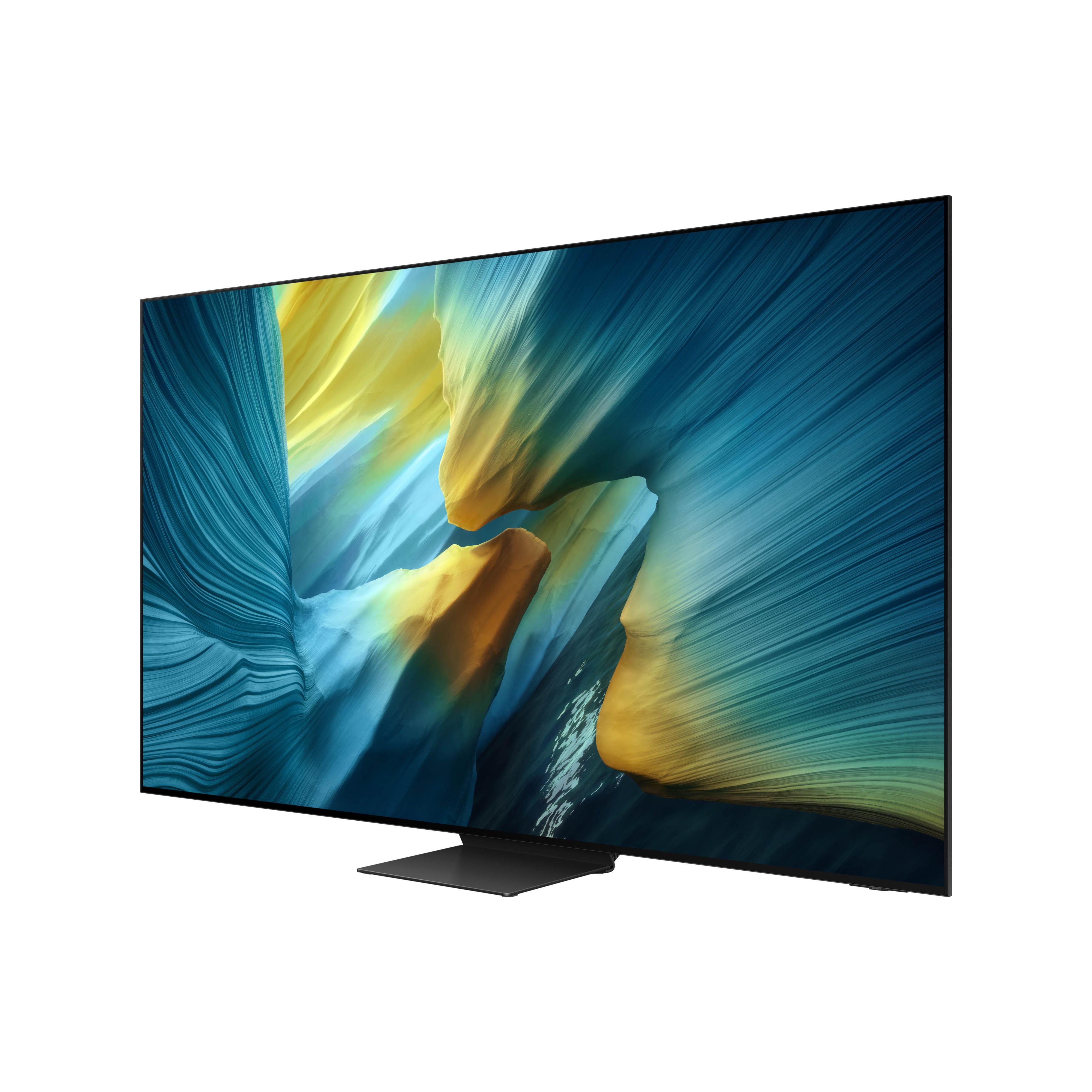 Samsung 65-inch OLED 4K Smart TV QN65S95FAFXZC IMAGE 6