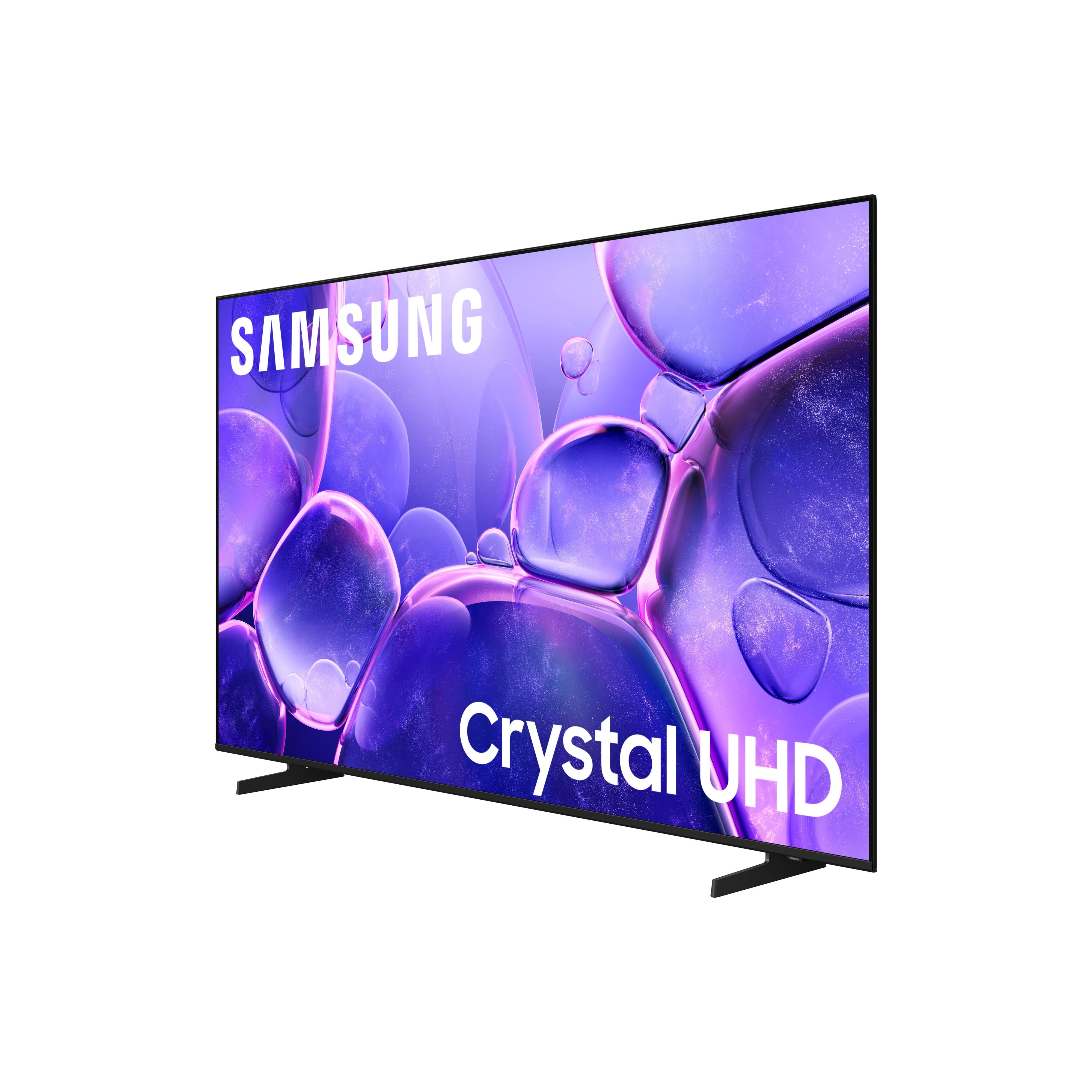 Samsung 43-inch Crystal UHD 4K Smart TV UN43U8000FFXZC IMAGE 2